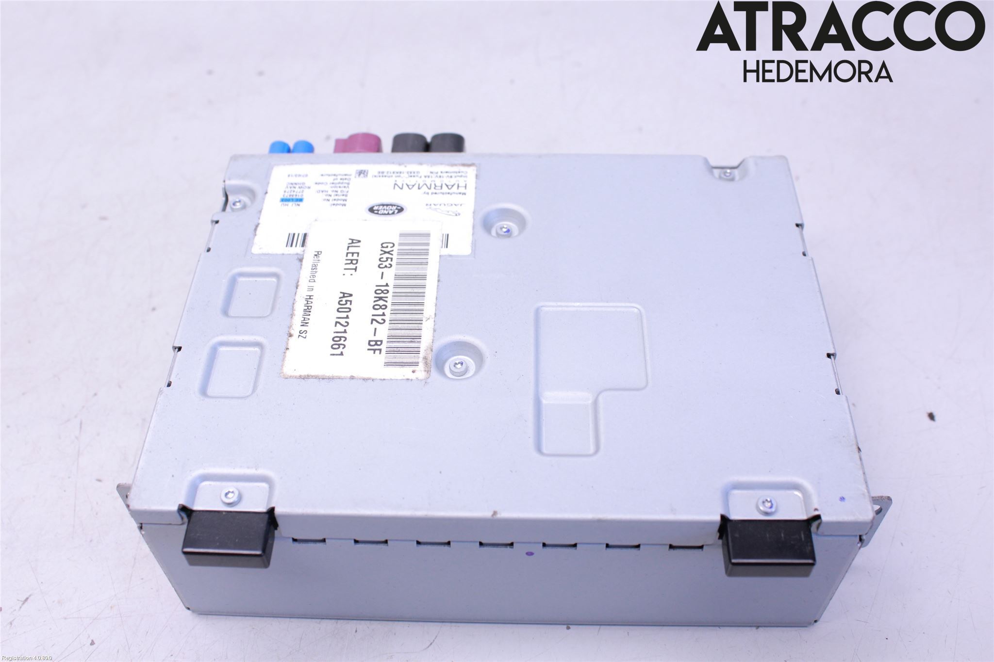 Jaguar XE (X760) 15-24 Stereo Radio Med Cd