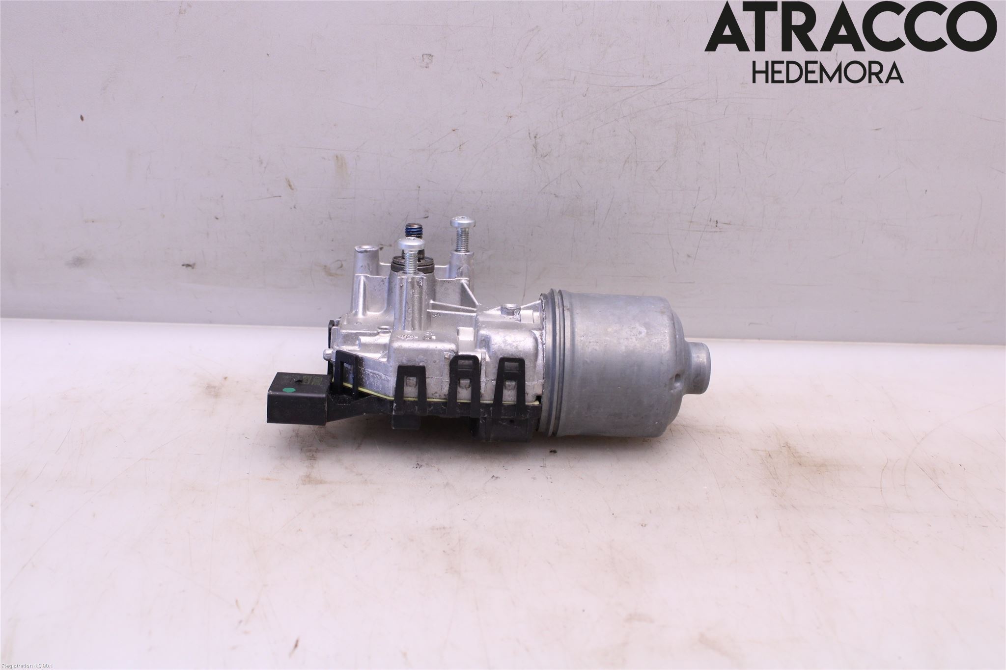 Citroen C3 10-17 Viskermotor Frontrute
