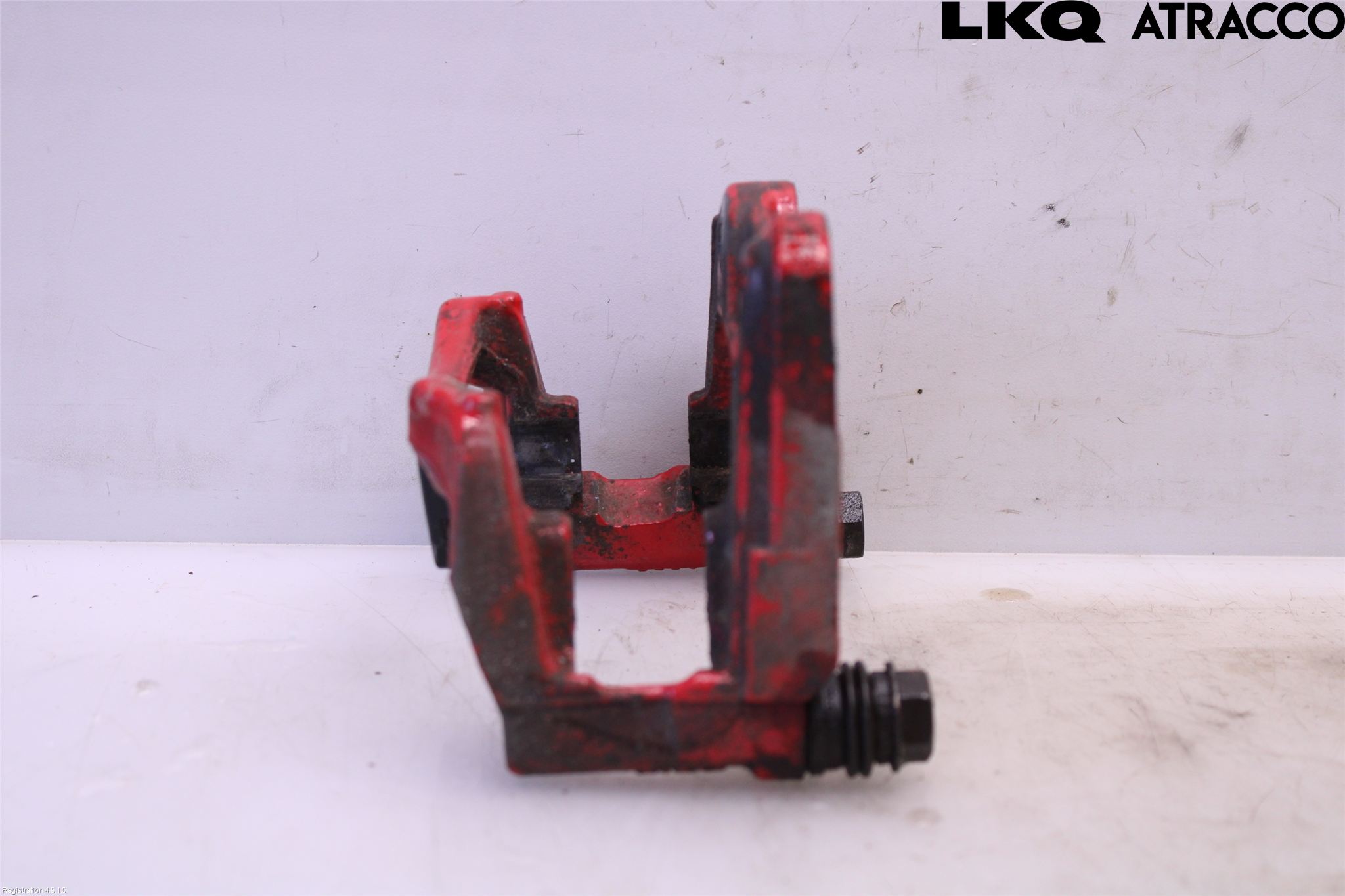 BMW 5 G30/G31/F90 17-23 Bremsecaliper Feste Holder