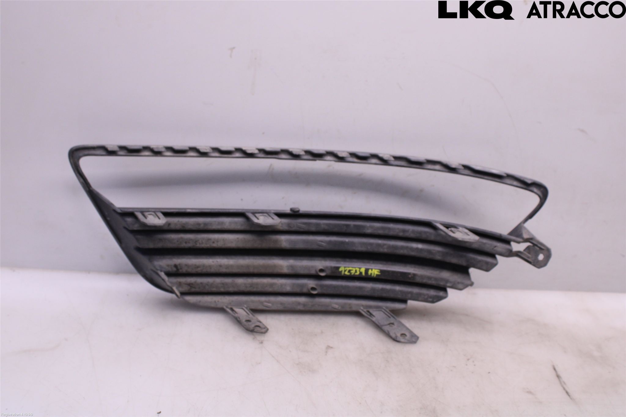 Saab 9-5 10-12 Frontlykt Kurve-Tåkelys Ramme