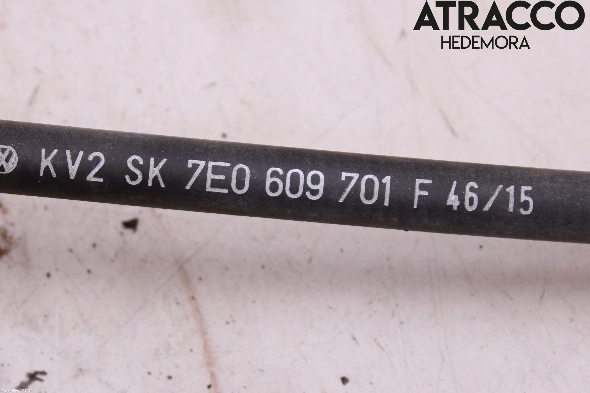 Volkswagen VW TRANSP/CARAVELLE (T6) 16-22 Wire Parkbremswire