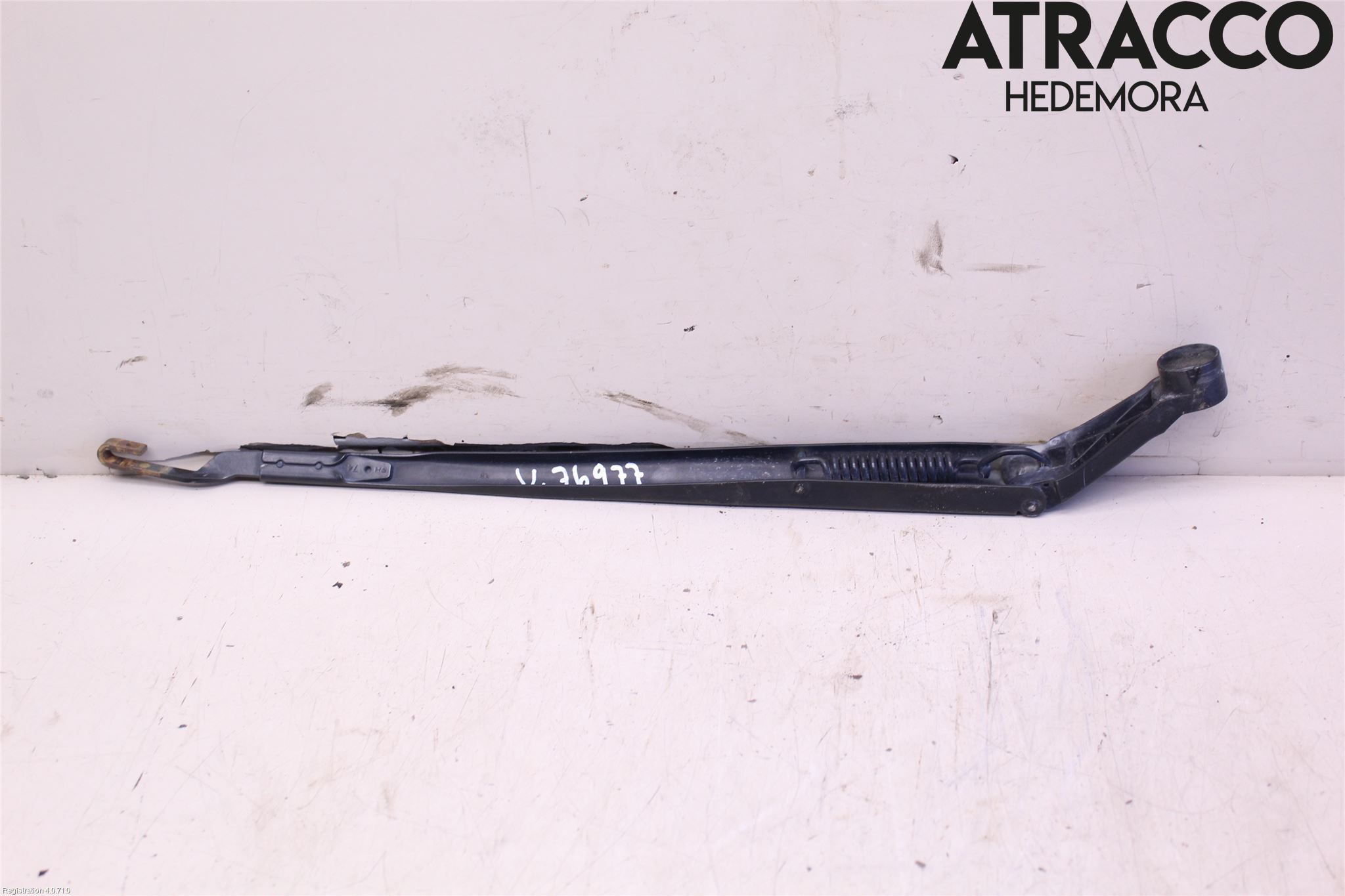 Toyota AURIS 07-09 Viskerarm-Armer Frontrute