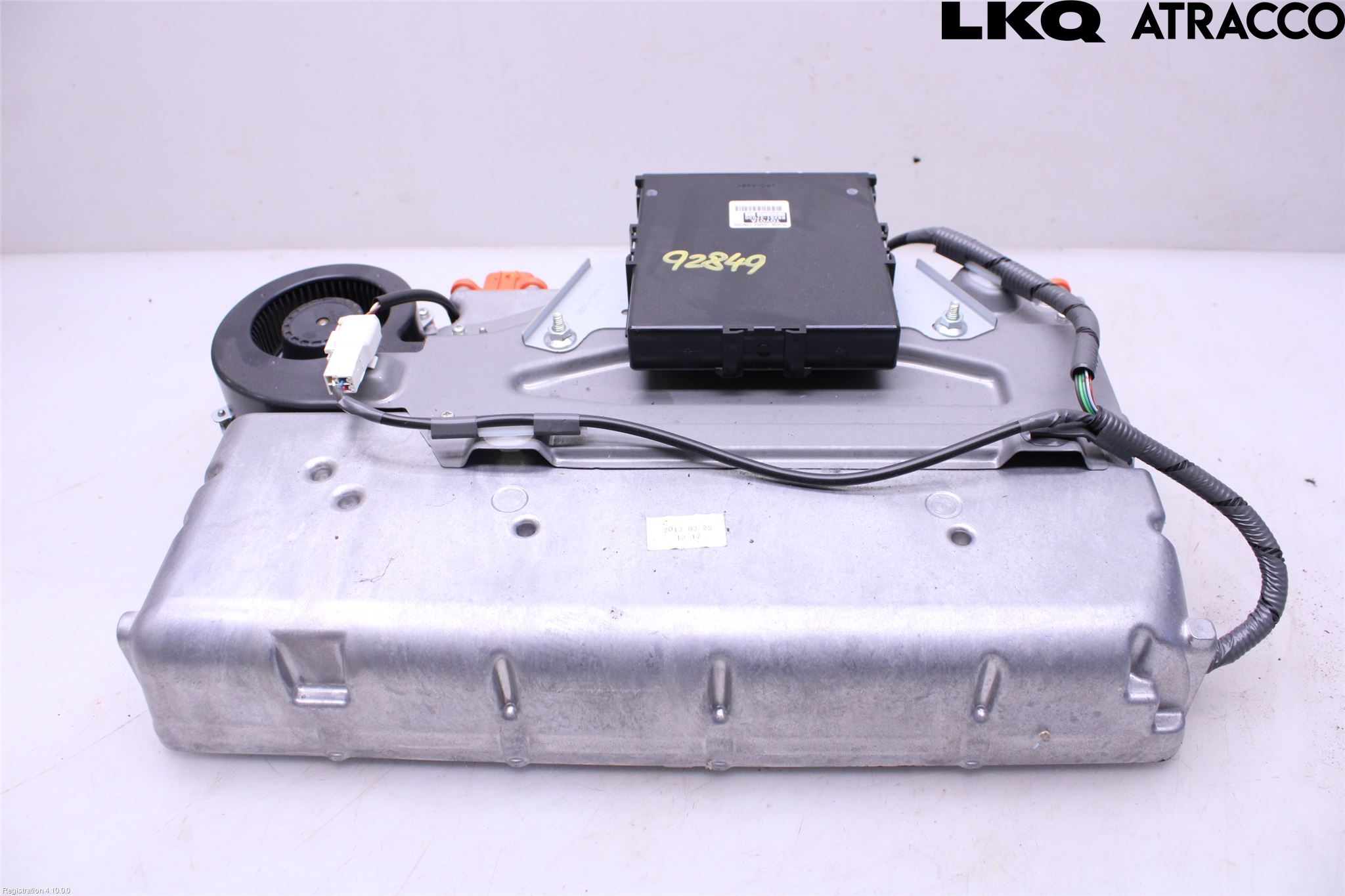 Toyota PRIUS ZVW30 09-20 Batterilader Hybrid