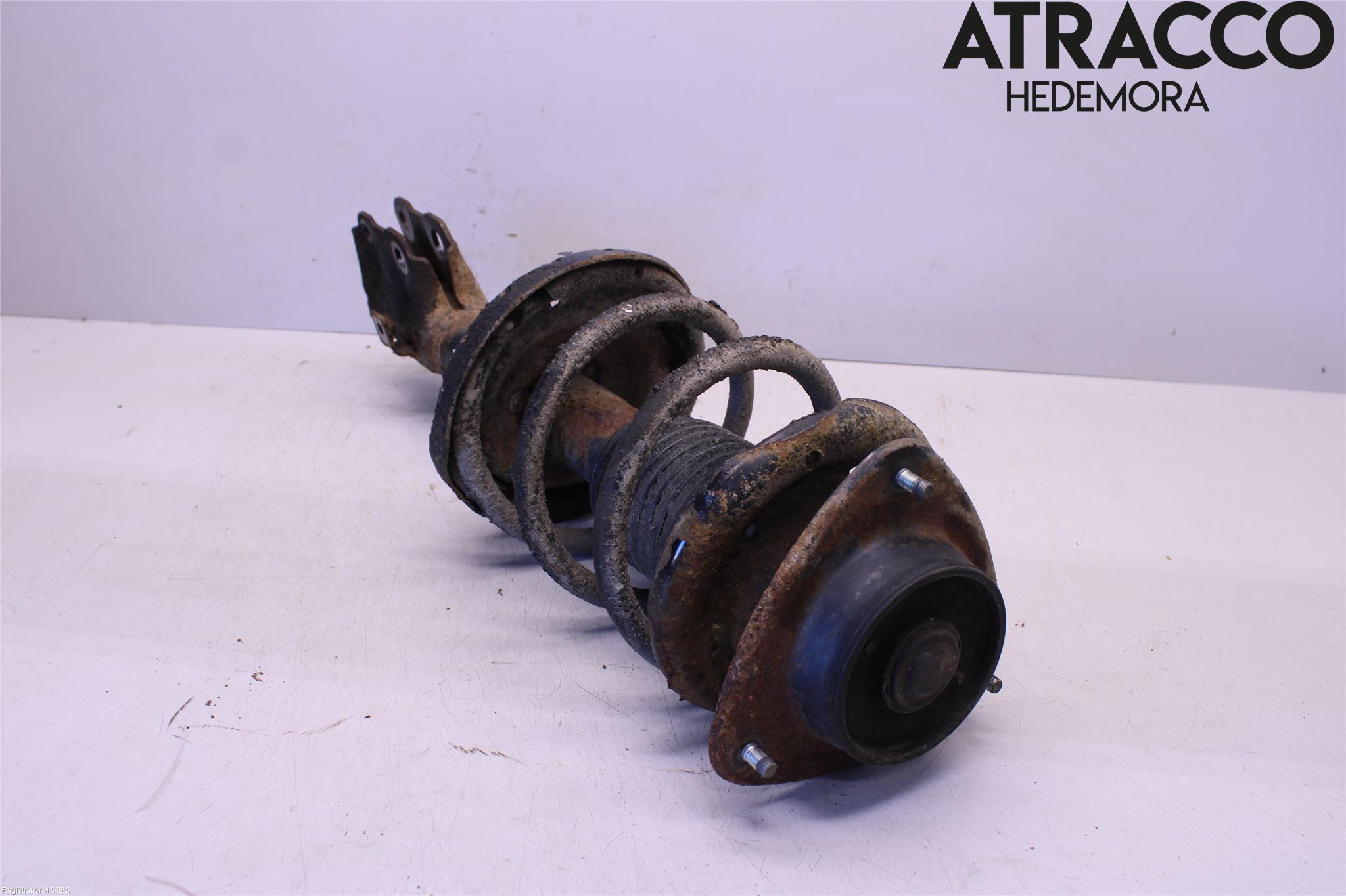 Subaru FORESTER SH  08-13 Fjærbein Foran Høyre