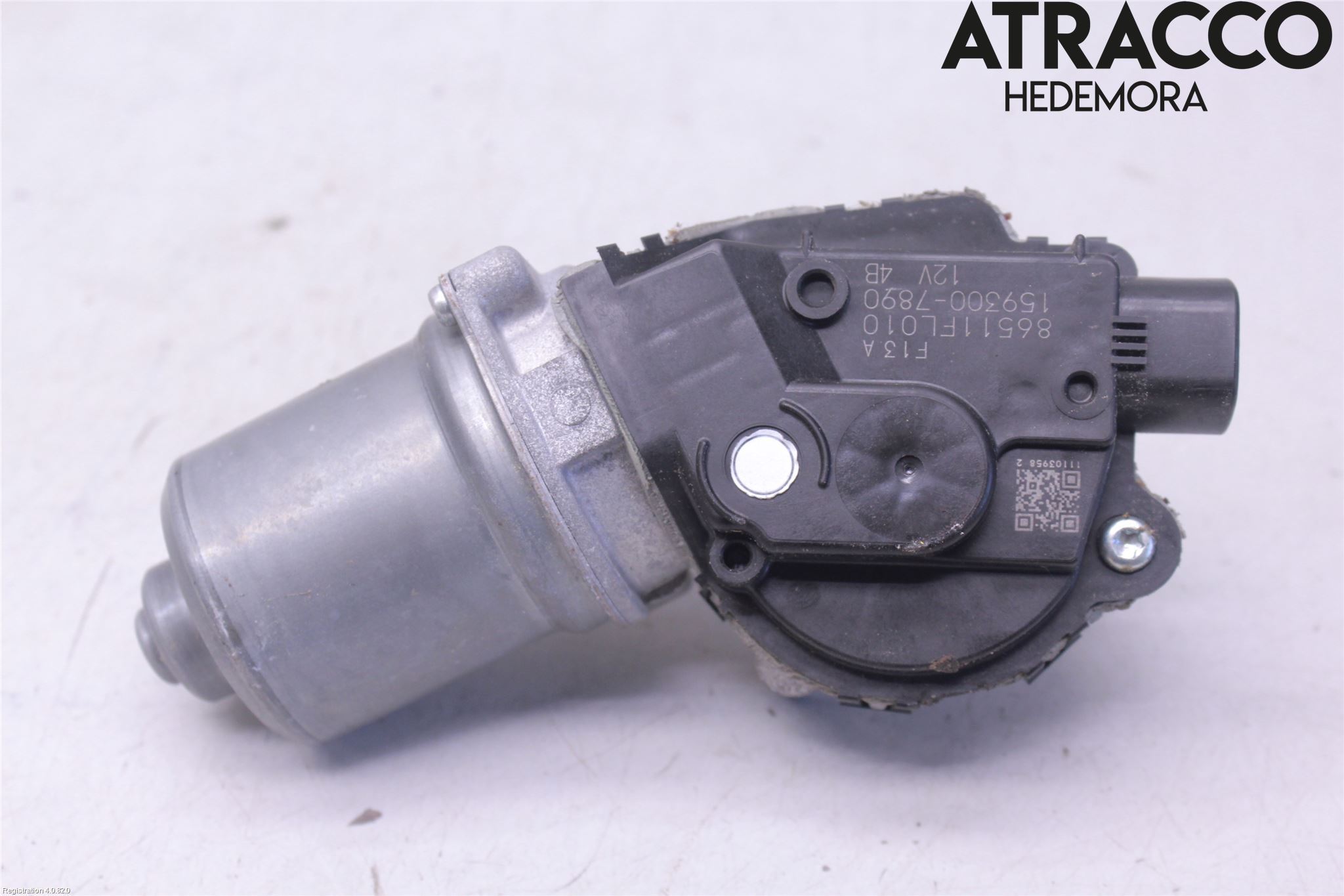 Subaru XV 18-22 Viskermotor Frontrute