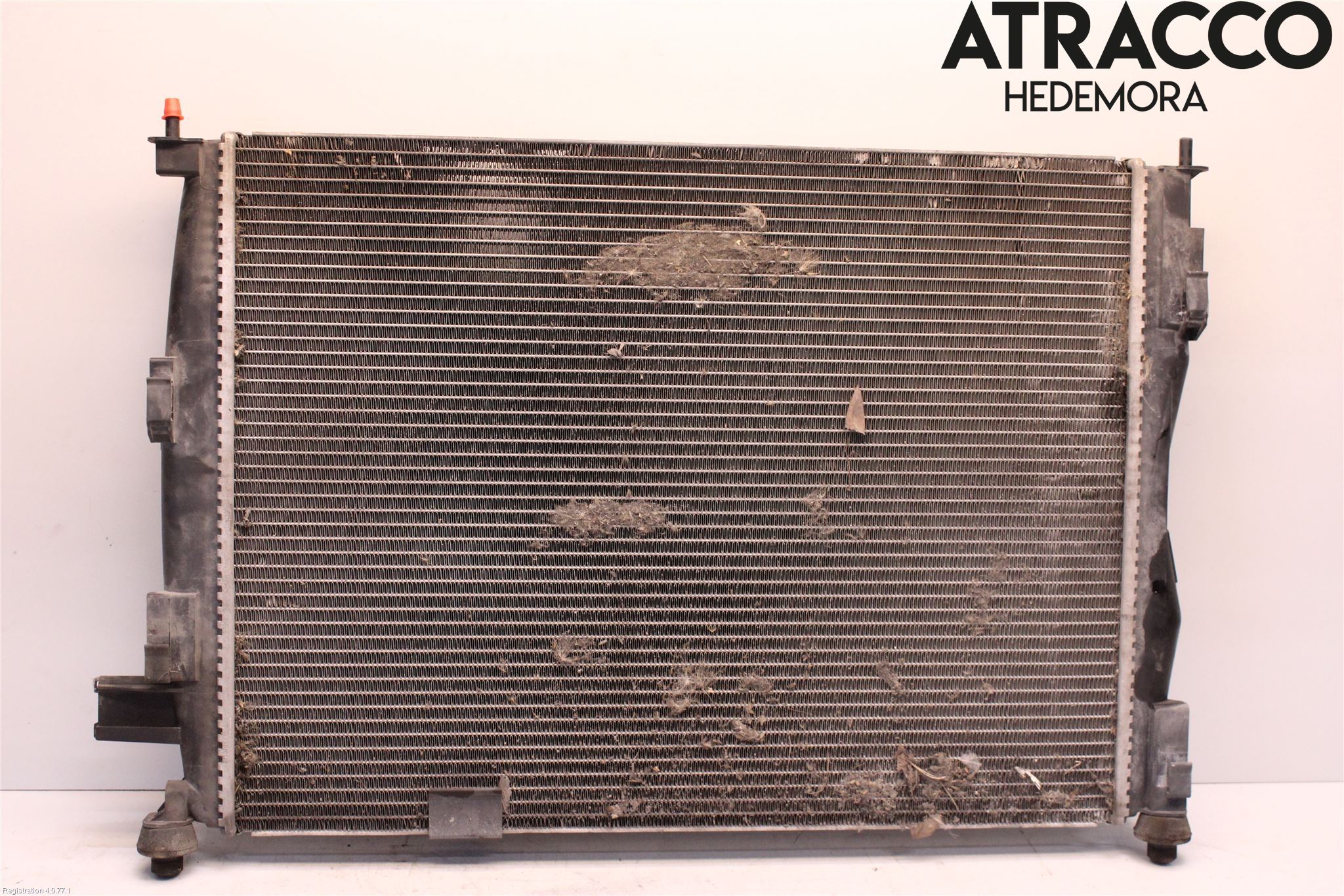 Nissan QASHQAI   07-10 Radiator Manuell