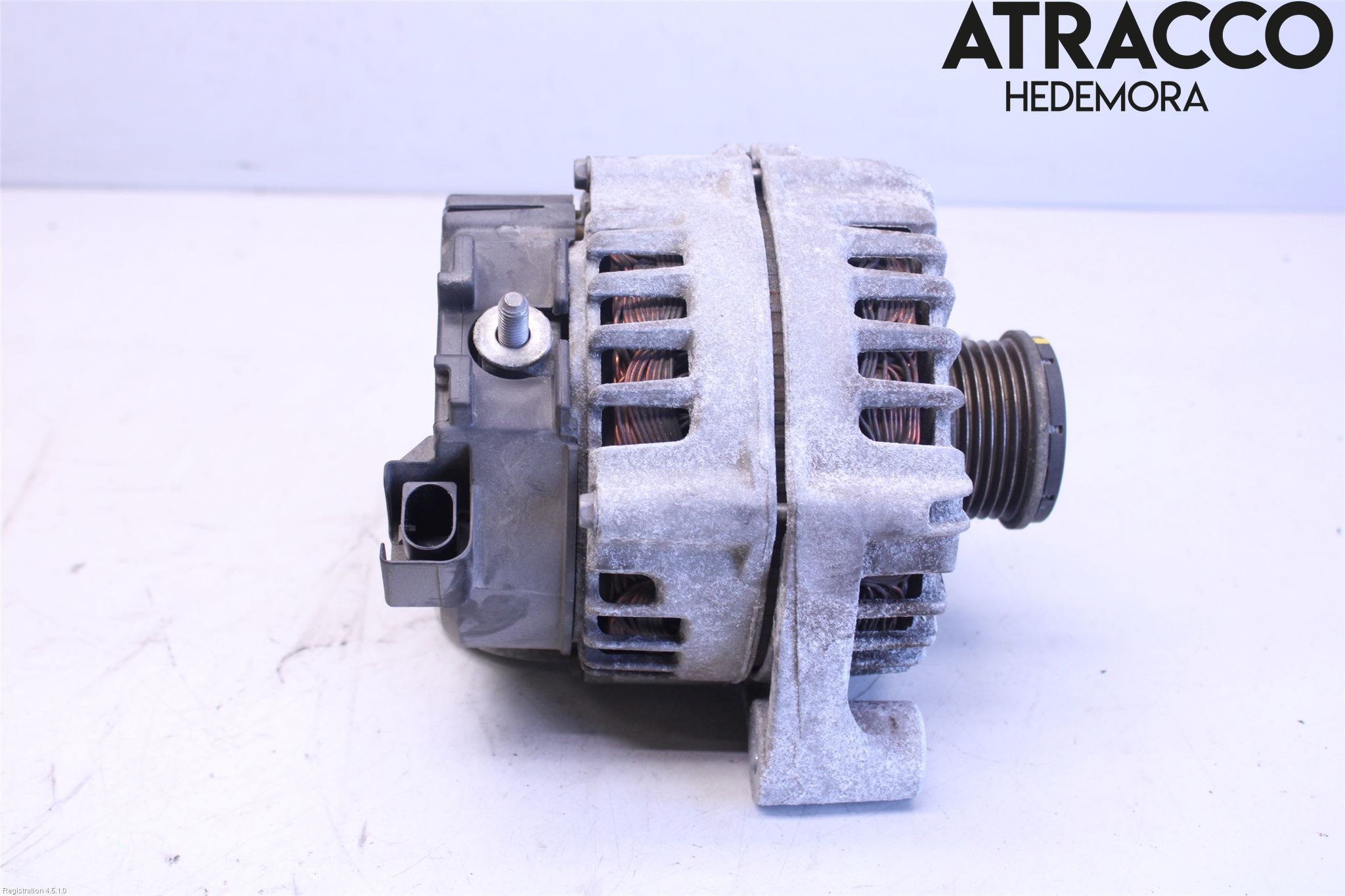 BMW 3 F30/F31/F80 12-19 Dynamo