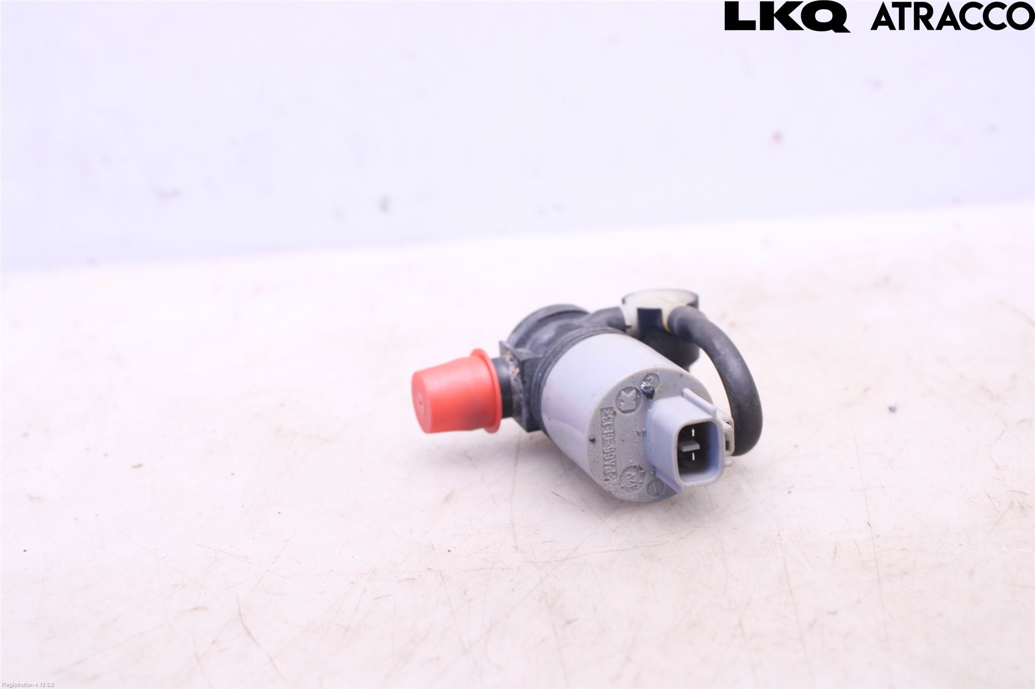 Toyota AURIS 13-19 Spylerpumpe Frontrute