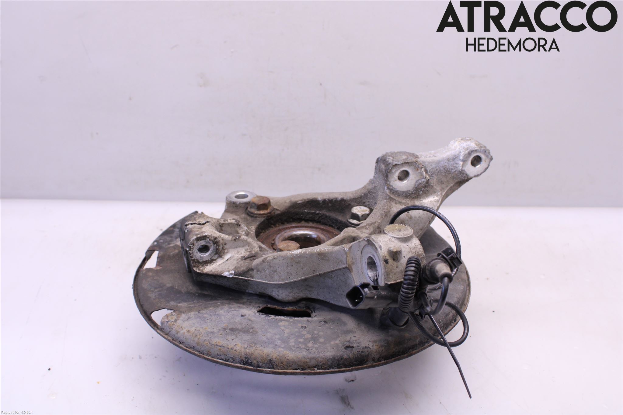Opel ASTRA J 10-15 Spindel Hf