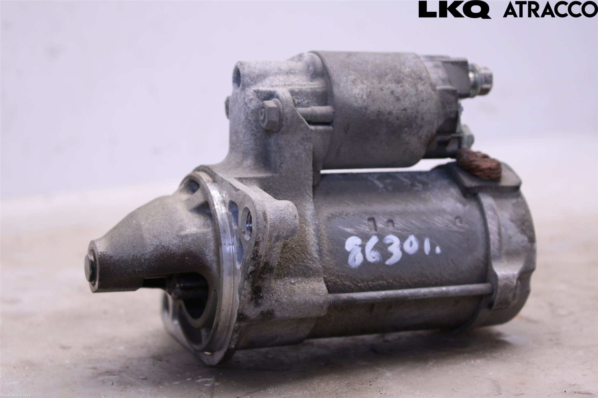 Toyota AVENSIS 09-15 Startmotor