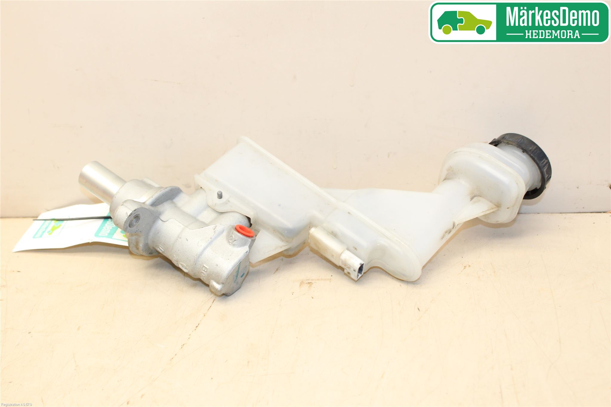 Nissan QASHQAI 10-14 Brems Hovedsylinder