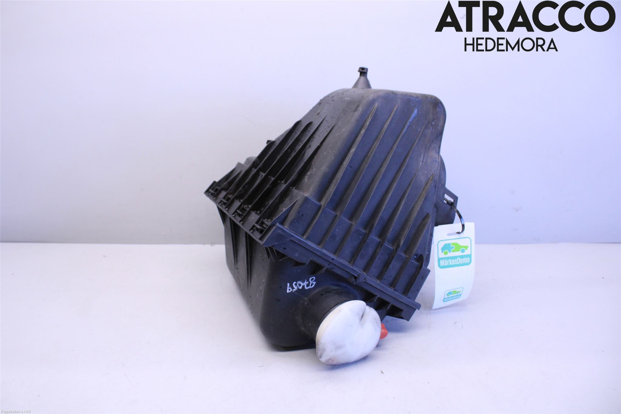Dodge NITRO Luftfilter Boks
