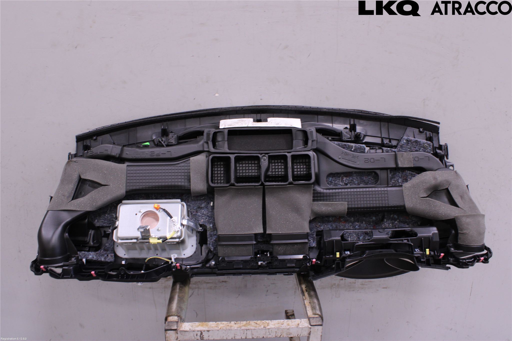 Toyota AURIS 13-19 Dashbord