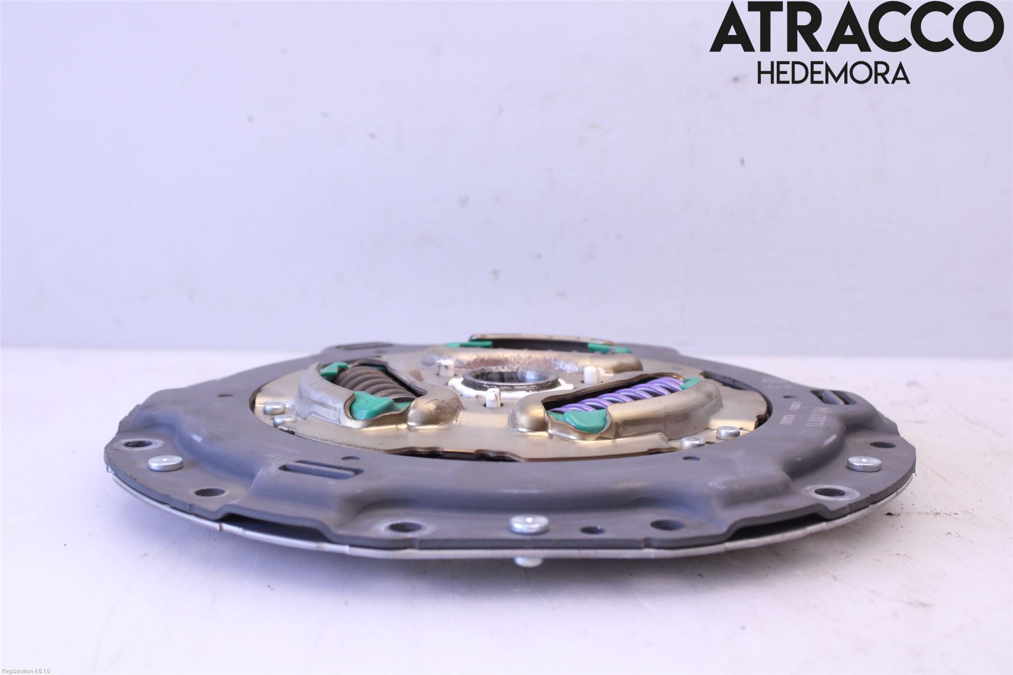 Toyota COROLLA 19- Clutch Lamell
