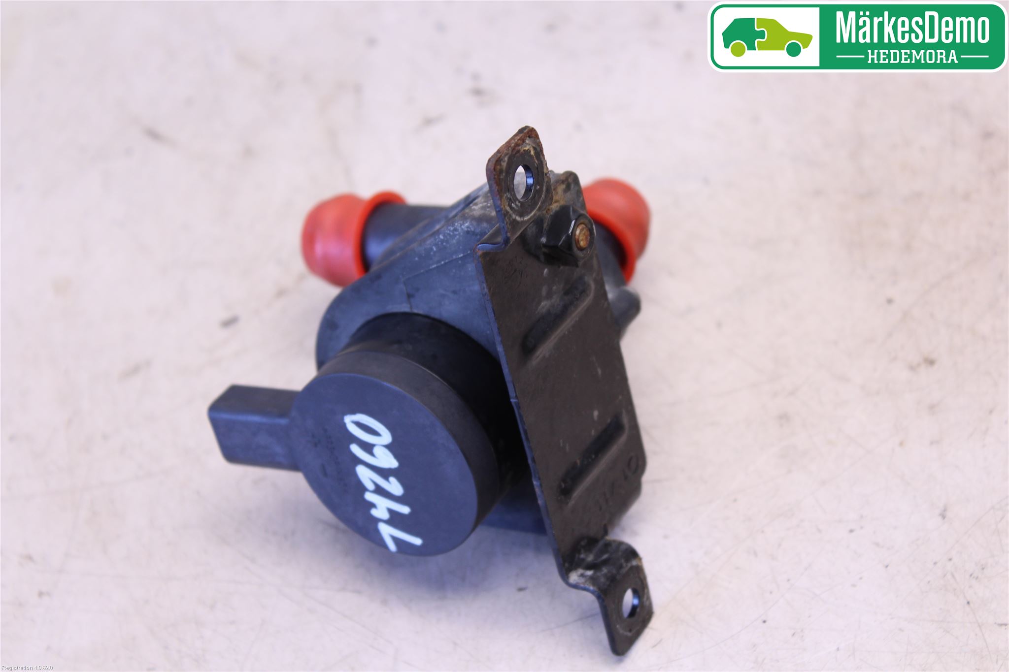 Skoda FABIA 07-14 Varme Sirkulasjonspumpe