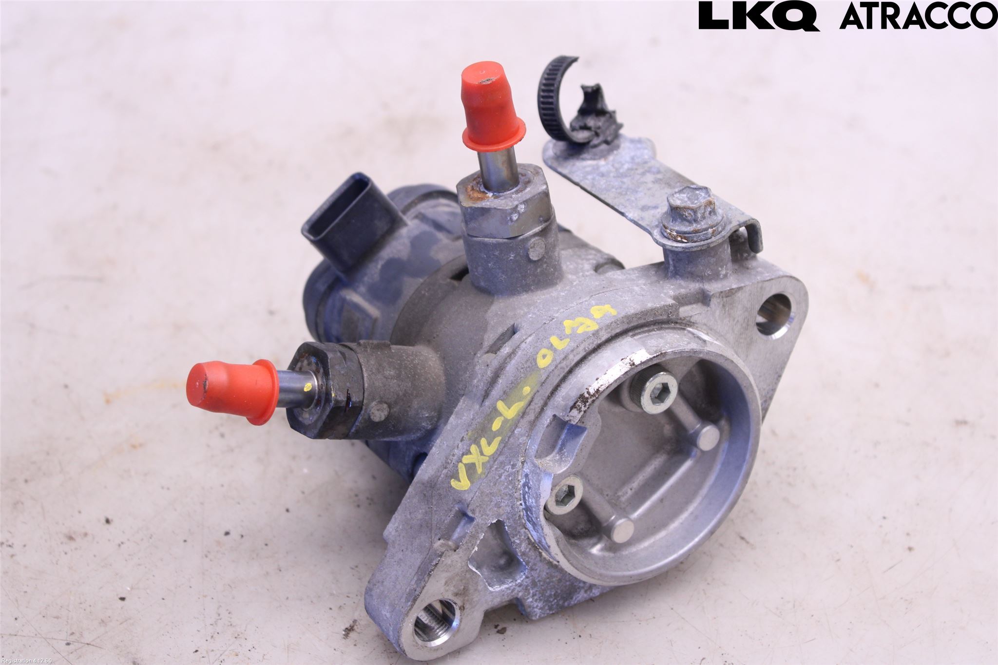 Toyota RAV4 19- Gearkasse Oljepumpe