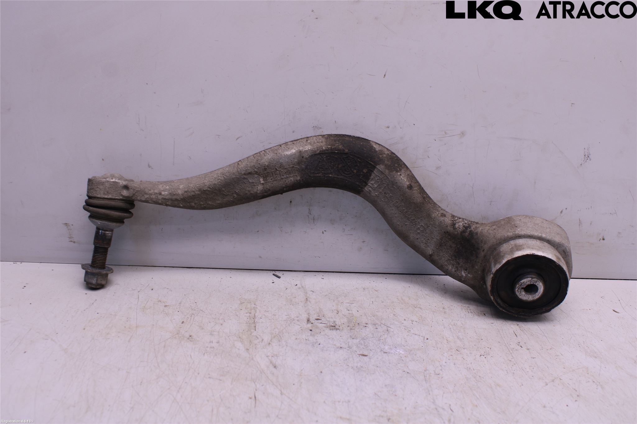 BMW 1 F20/F21 11-19 Bærearm Foran Høyre Nedre