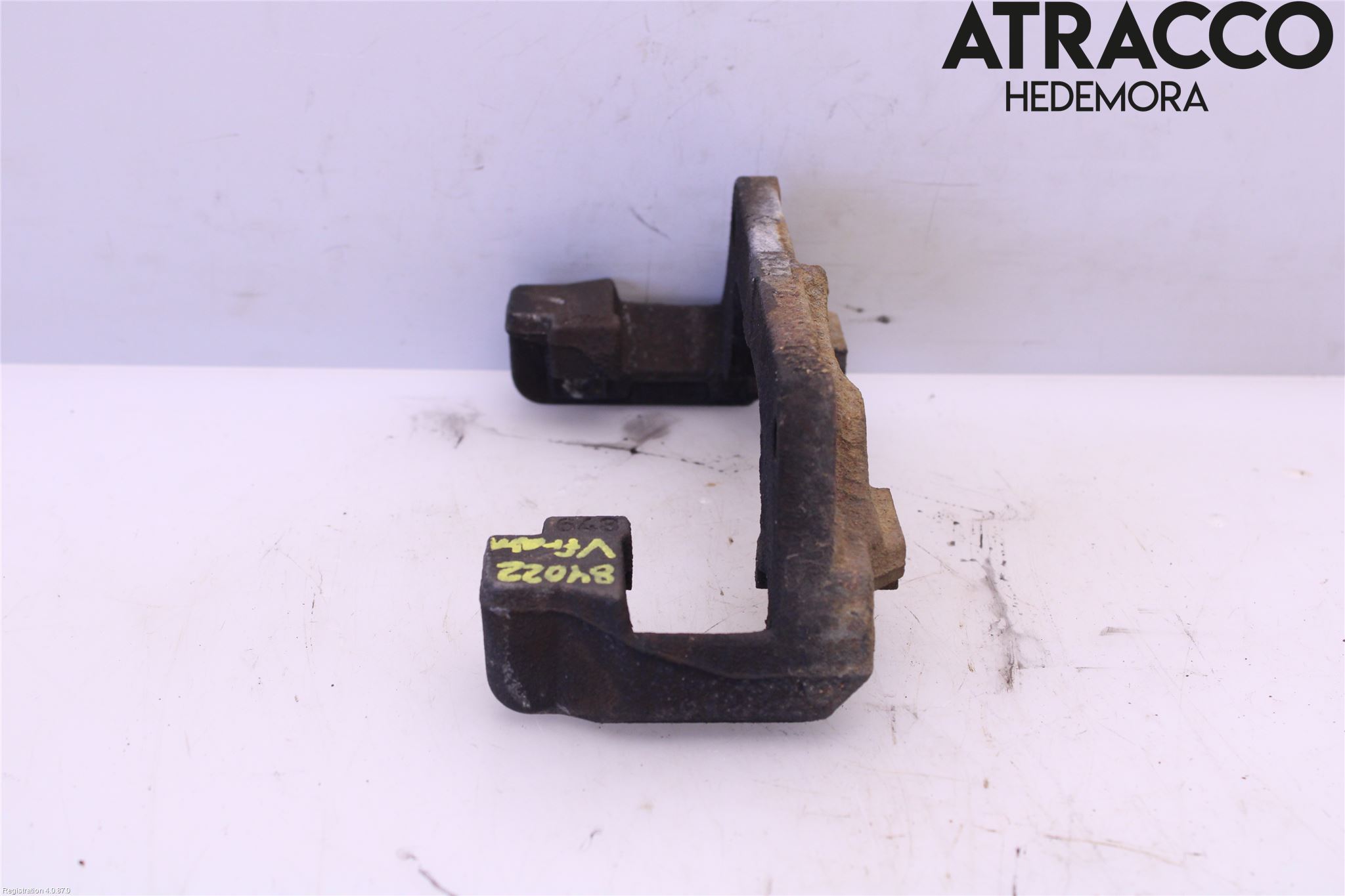 Honda CIVIC 17-22 Bremsecaliper Feste Holder