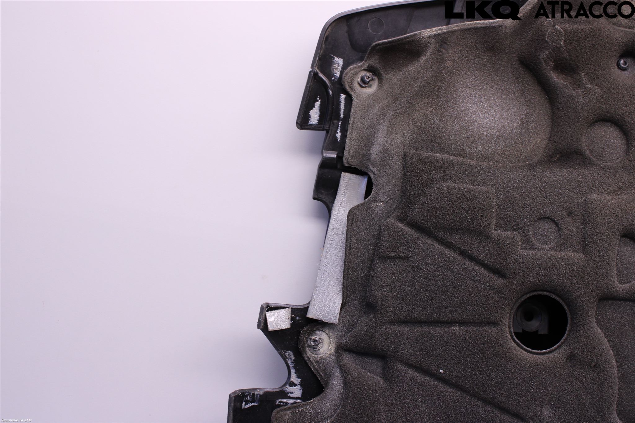 Jaguar F-TYPE Motor Deksel Over Motor