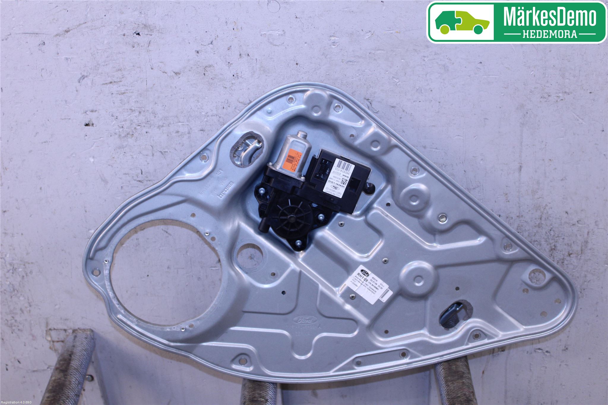 Ford KUGA 08-12 Vindusheis El Komp
