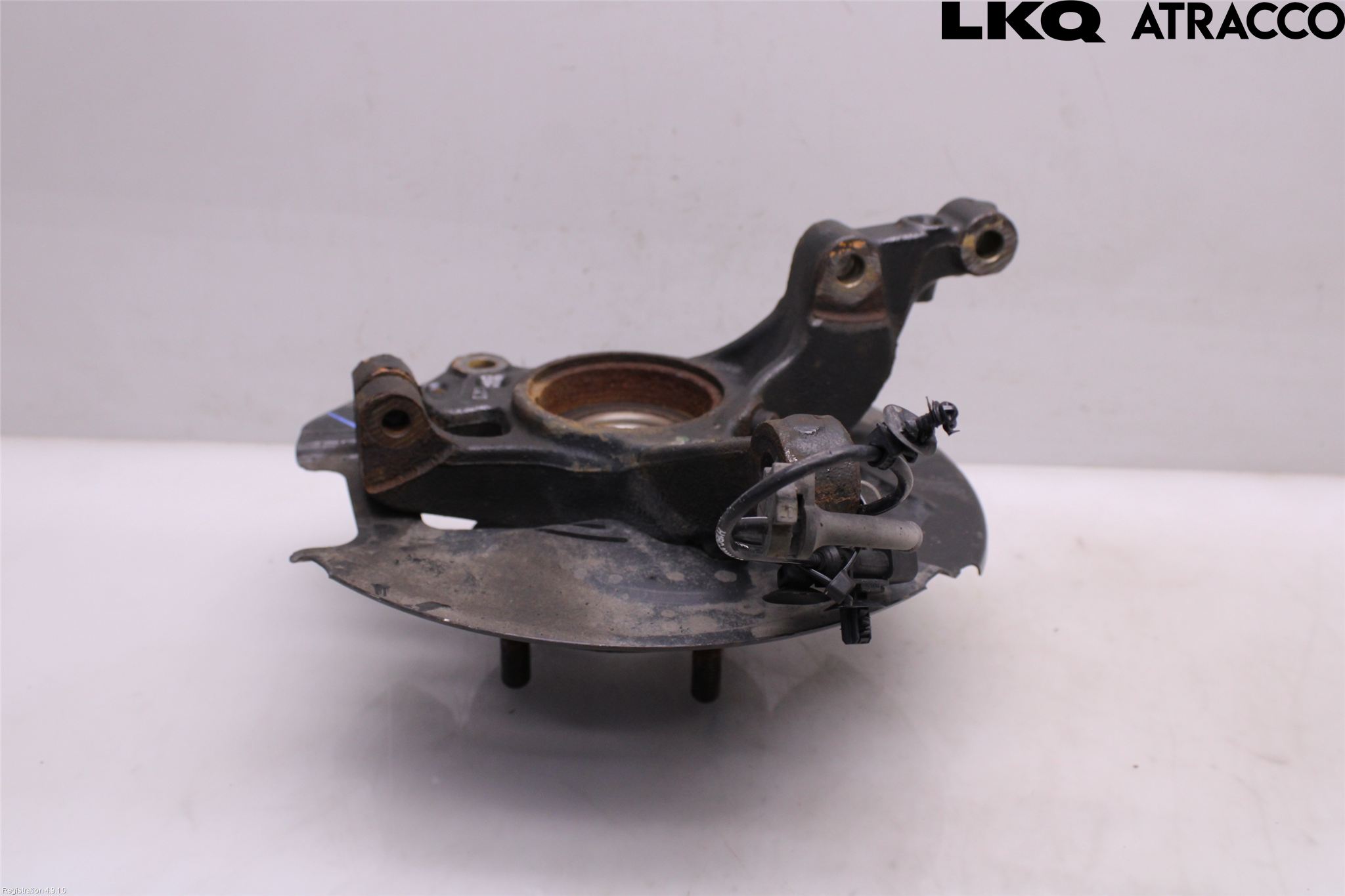 Ford FIESTA (VII) 18-23 Spindel Hf