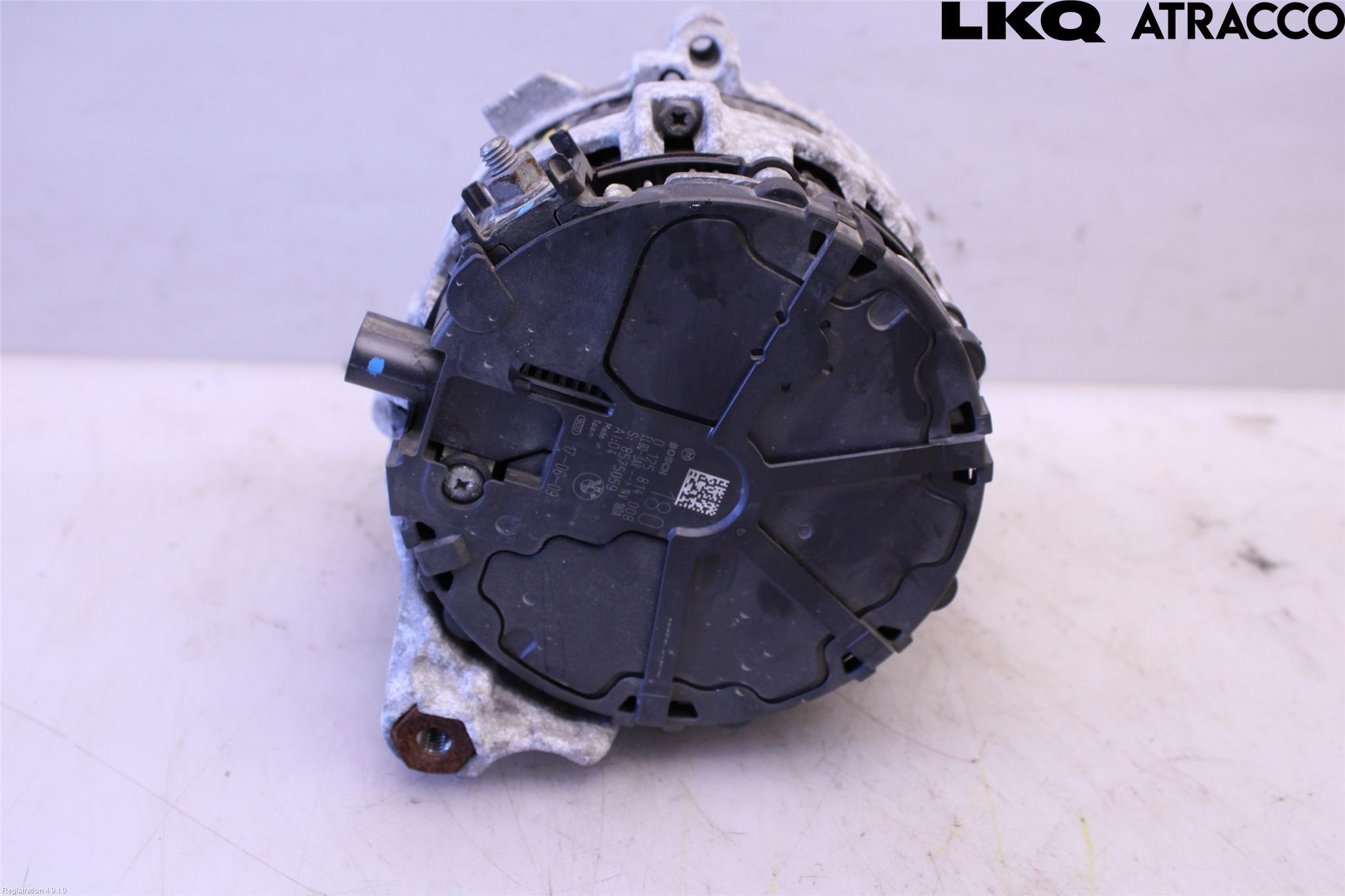 BMW 5 G30/G31/F90 17-23 Dynamo