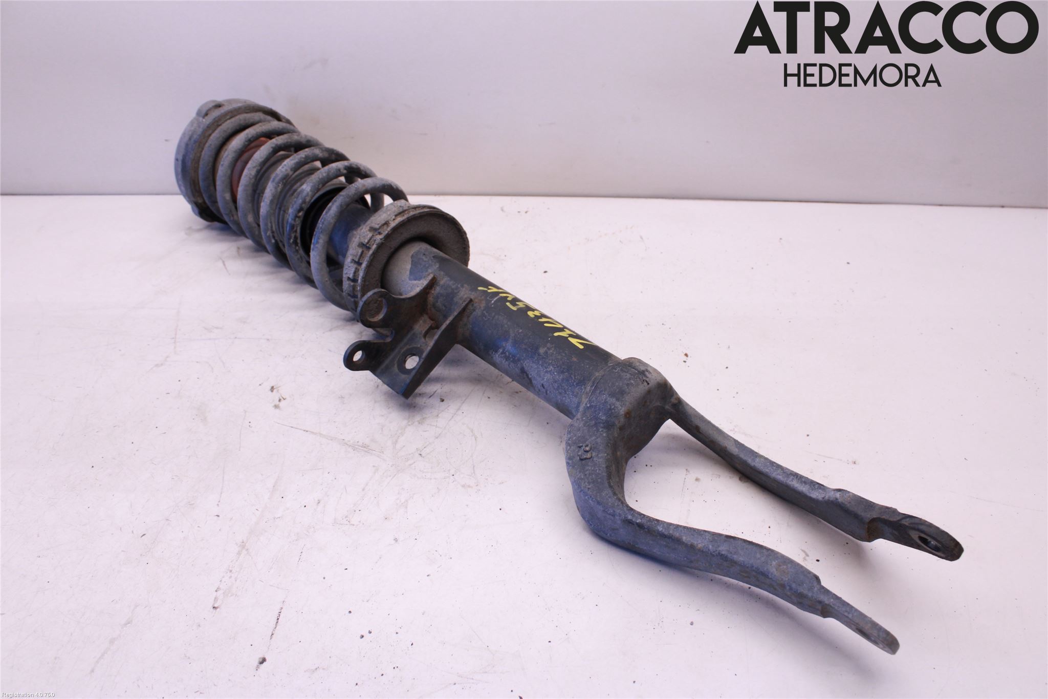 BMW 5 F10/F11/F18 09-17 Fjærbein Foran Venstre
