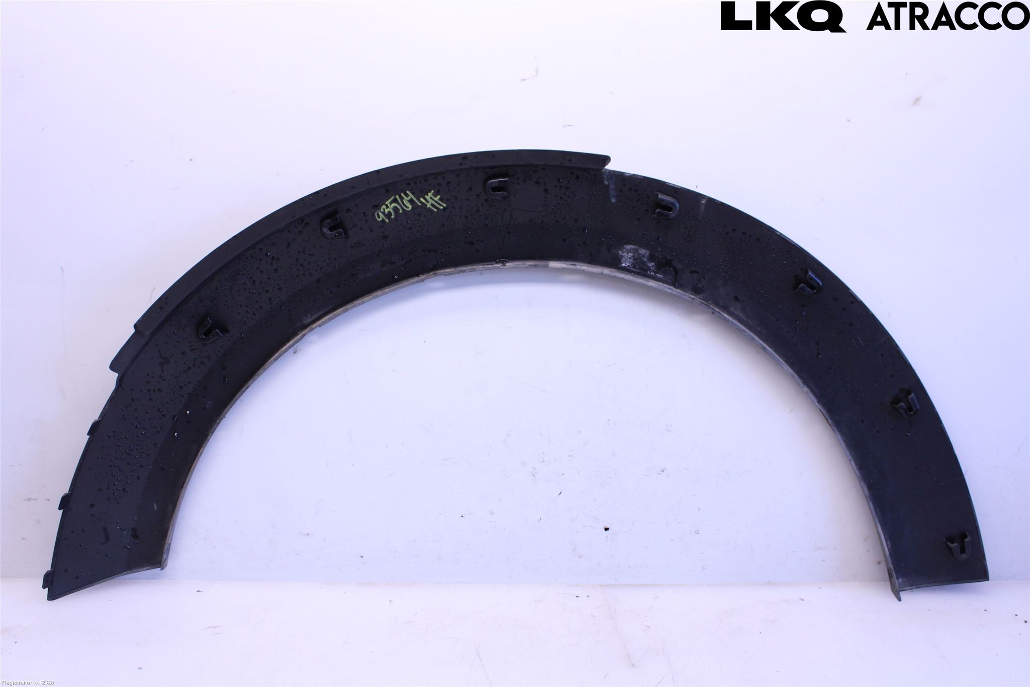 Mini COUPE R56 05-14 Skjerm Bredder