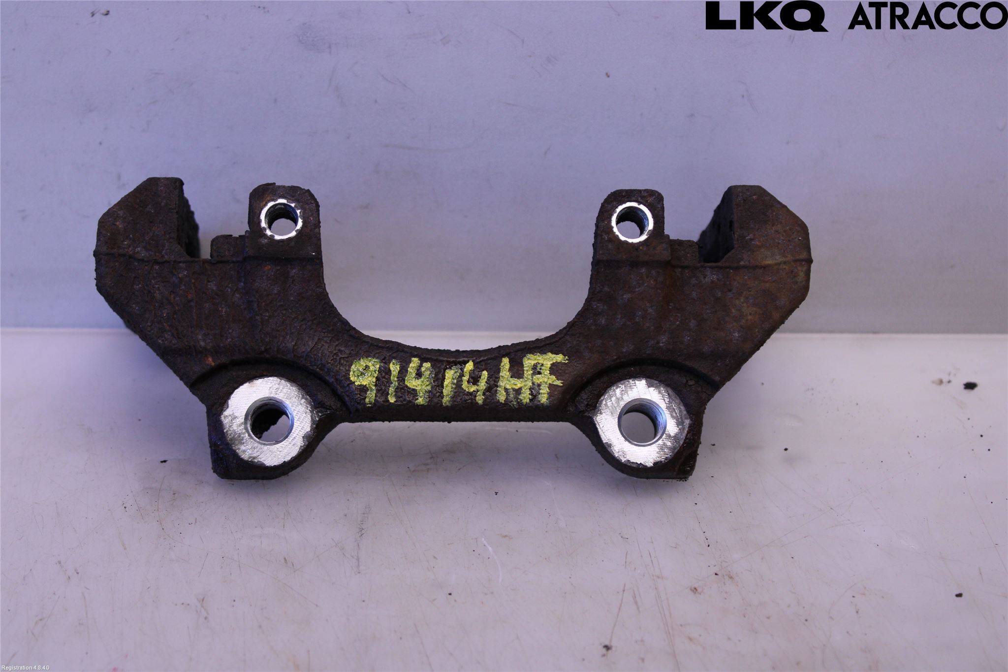 Fiat PUNTO EVO 10-12 Bremsecaliper Feste Holder
