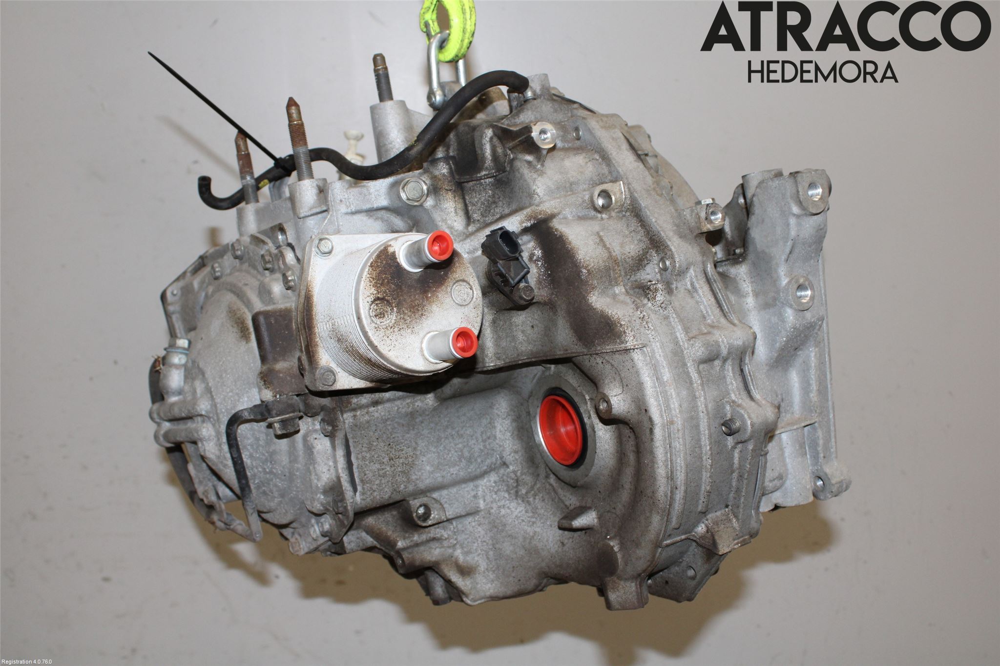 Mitsubishi ASX 10-22 Gearkasse Automat