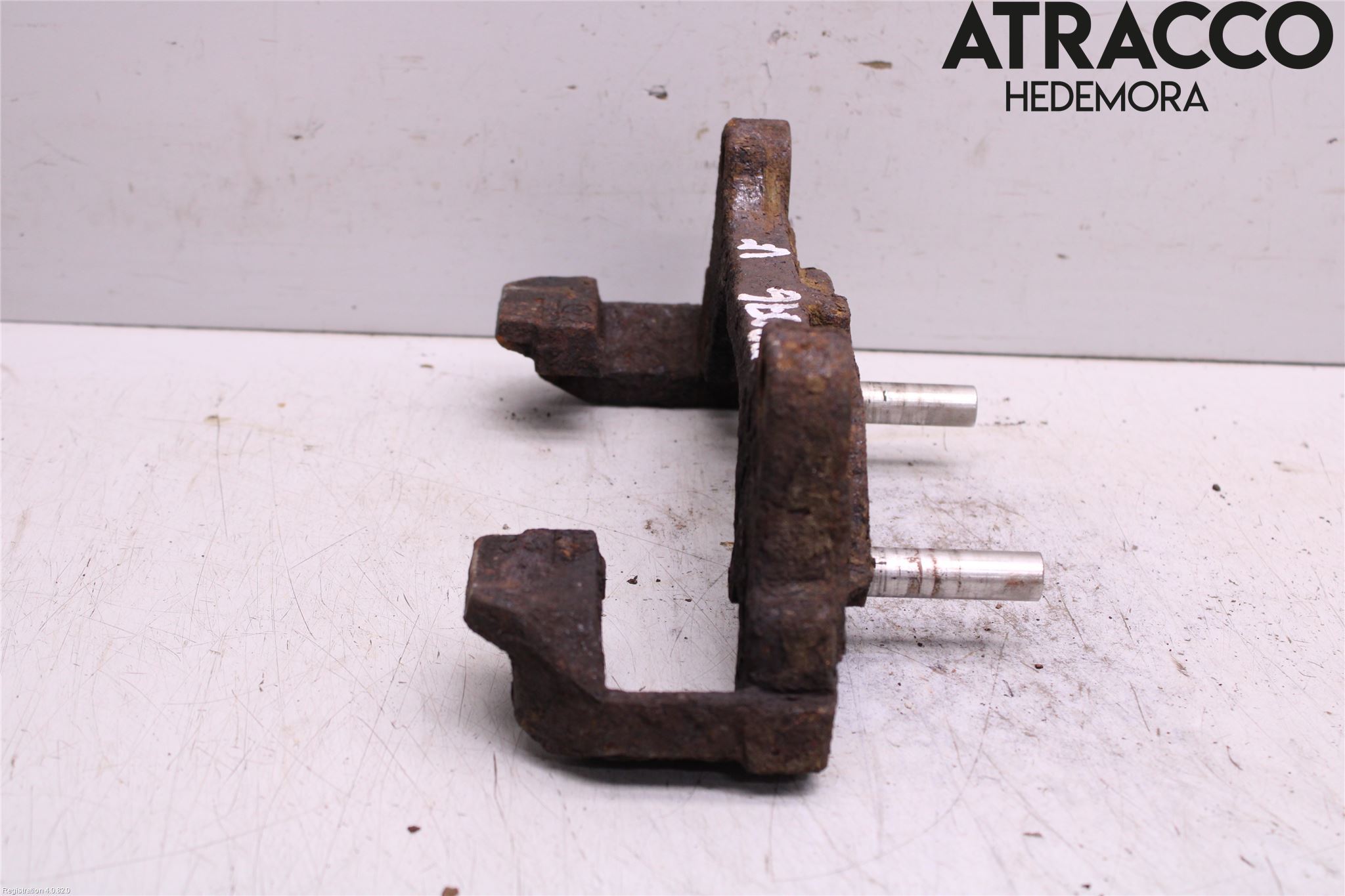Seat LEON 06-12 Bremsecaliper Feste Holder