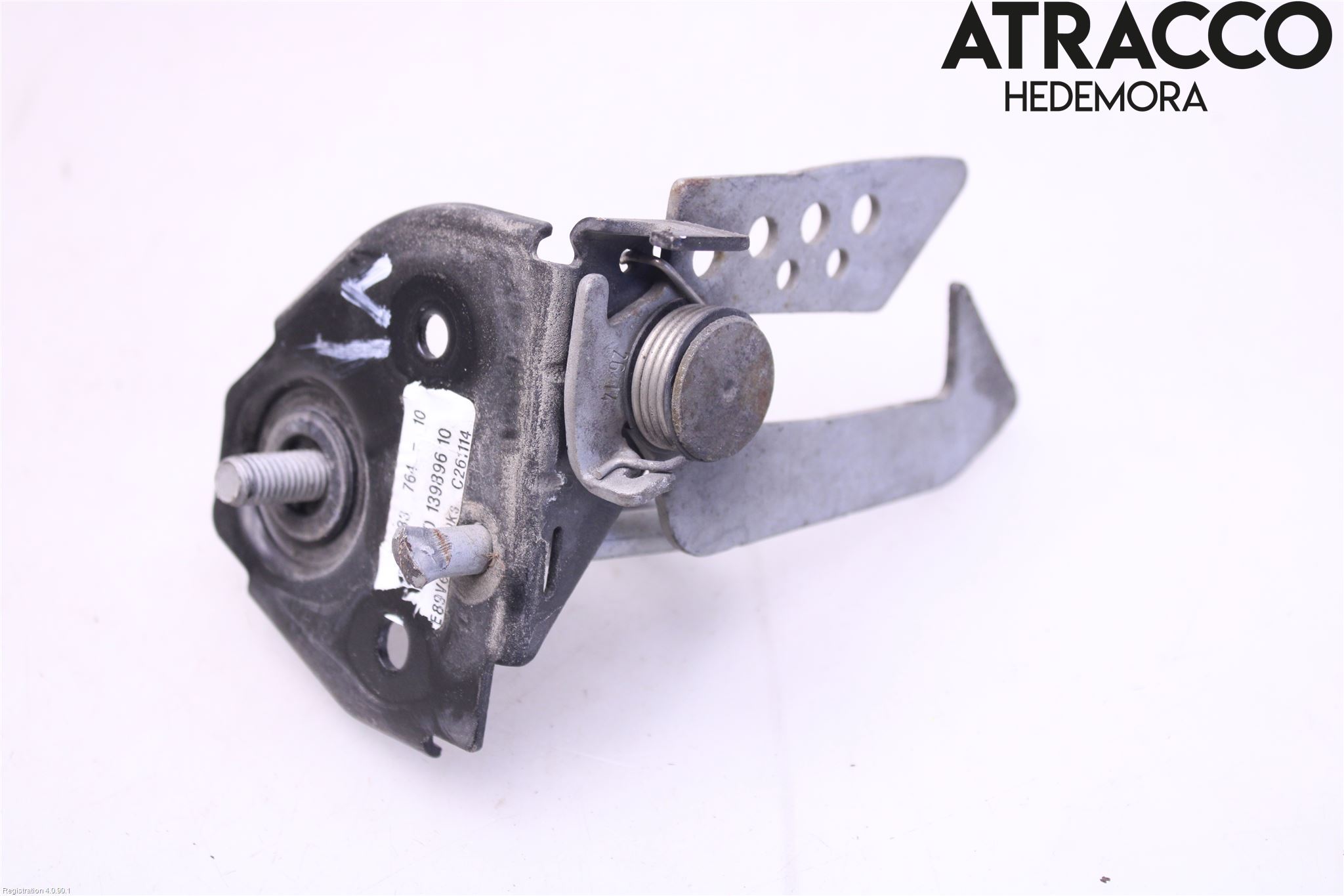 BMW 5 F10/F11/F18 09-17 Panser Stormkrok