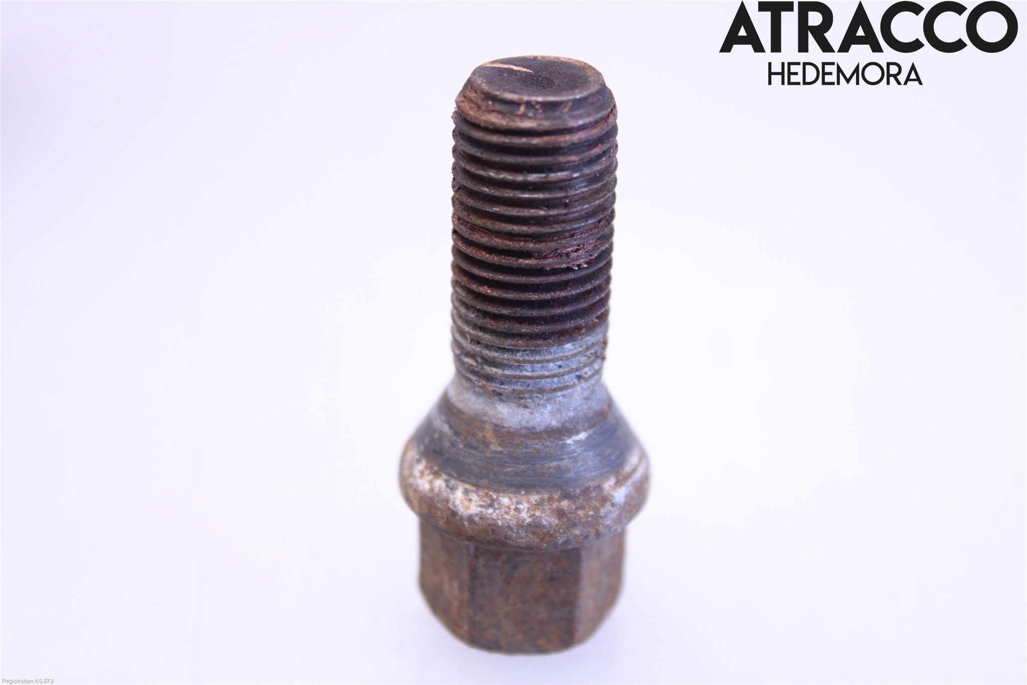 Mercedes-Benz MB B-KLASS (W245) 05-12 Hjulmutter - Bolt - Sett