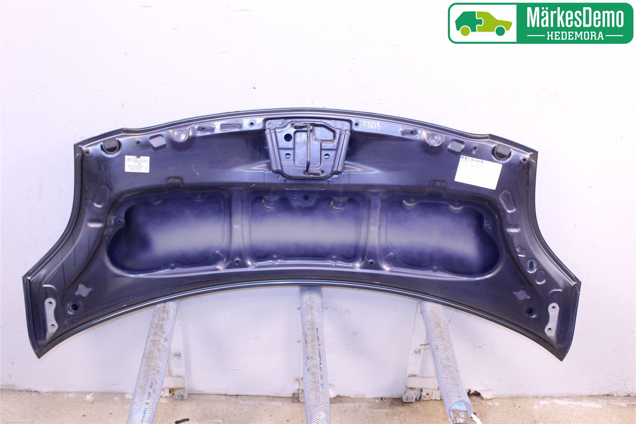 Toyota YARIS XP90 06-11 Panser