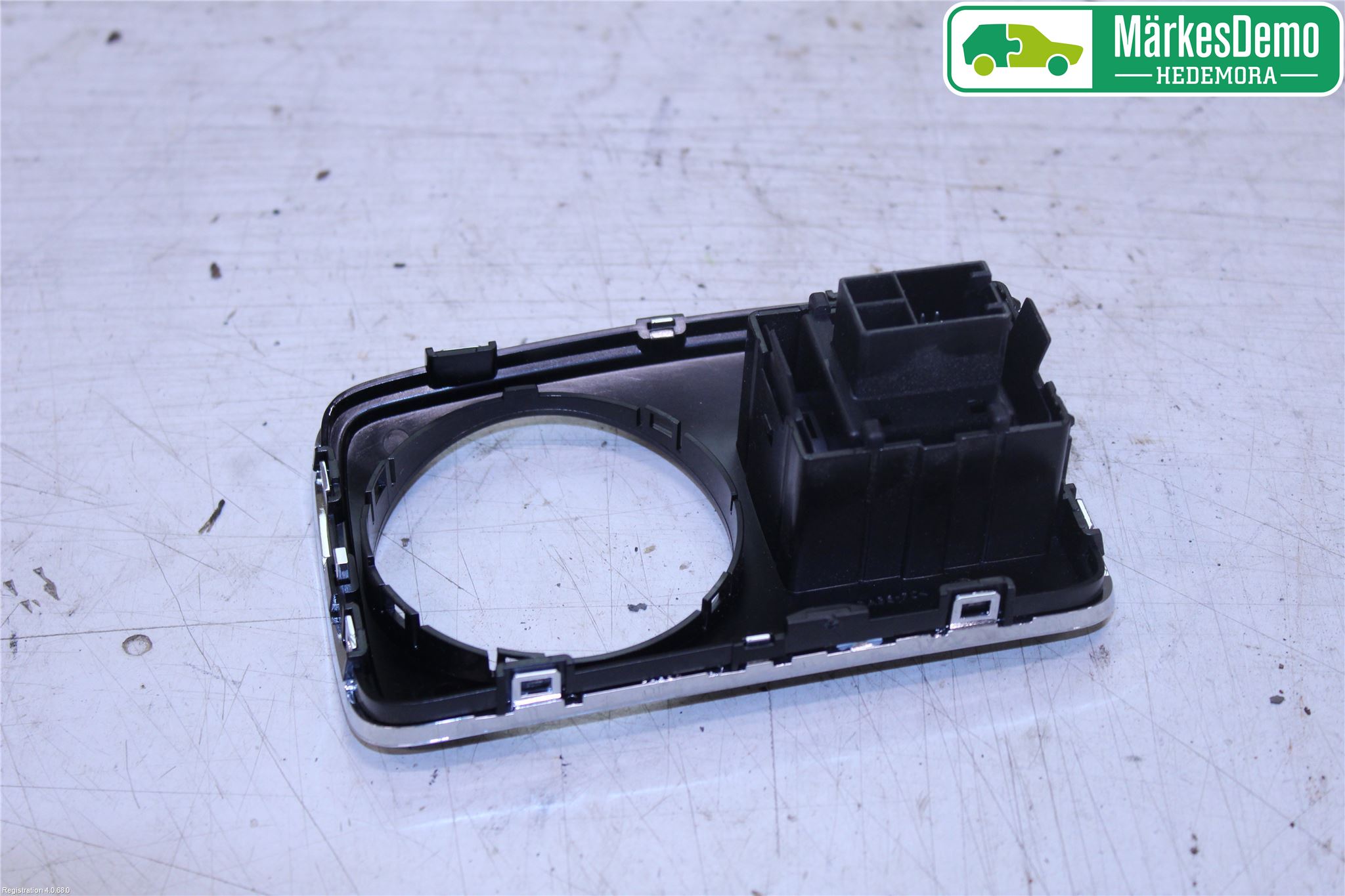 Skoda SUPERB 09-15 Bryter Dashbord Lys Dimming