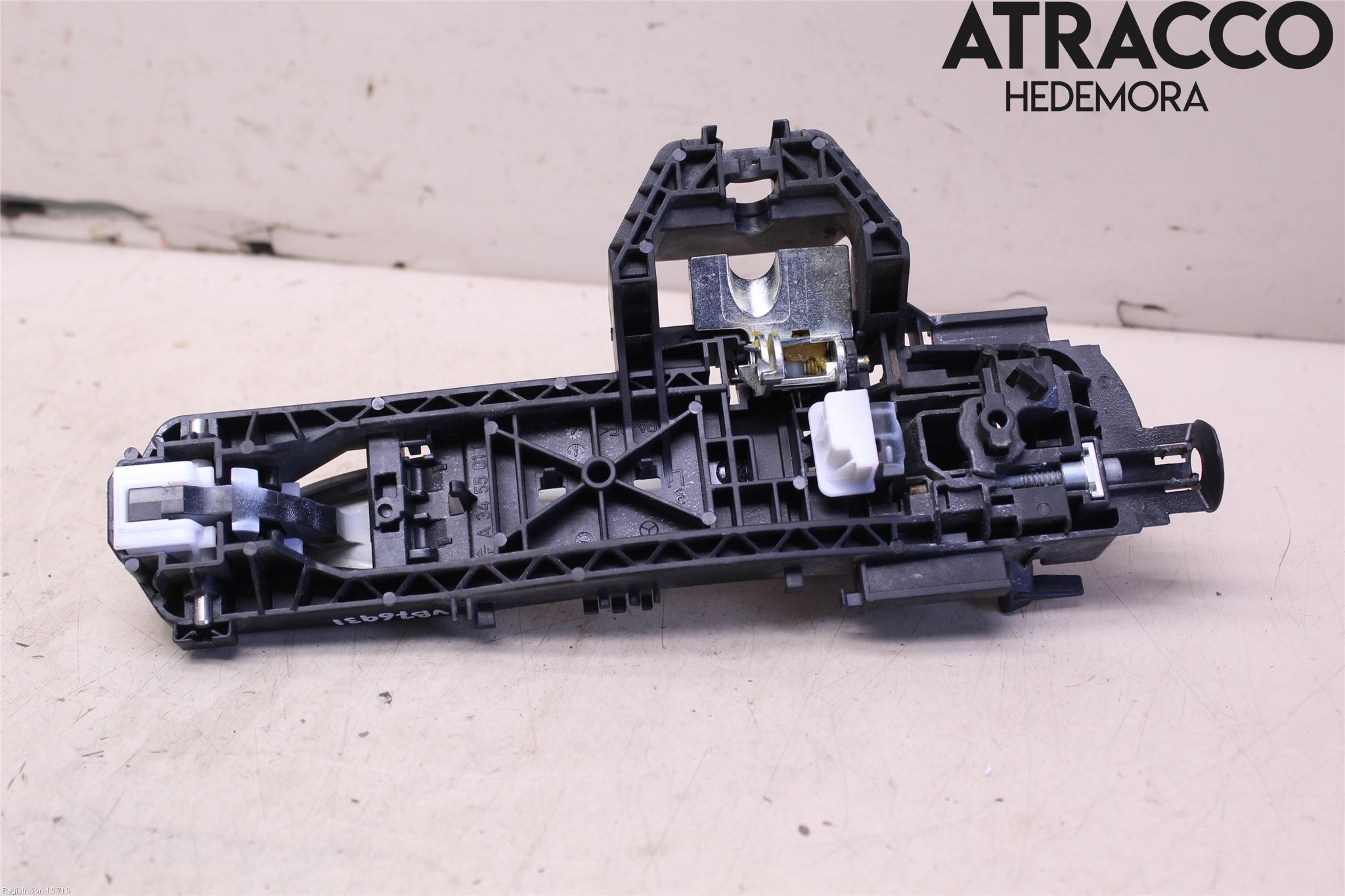 Mercedes-Benz MB A-KLASS (W176) 13-18 Dørhandtak Ytre Venstre