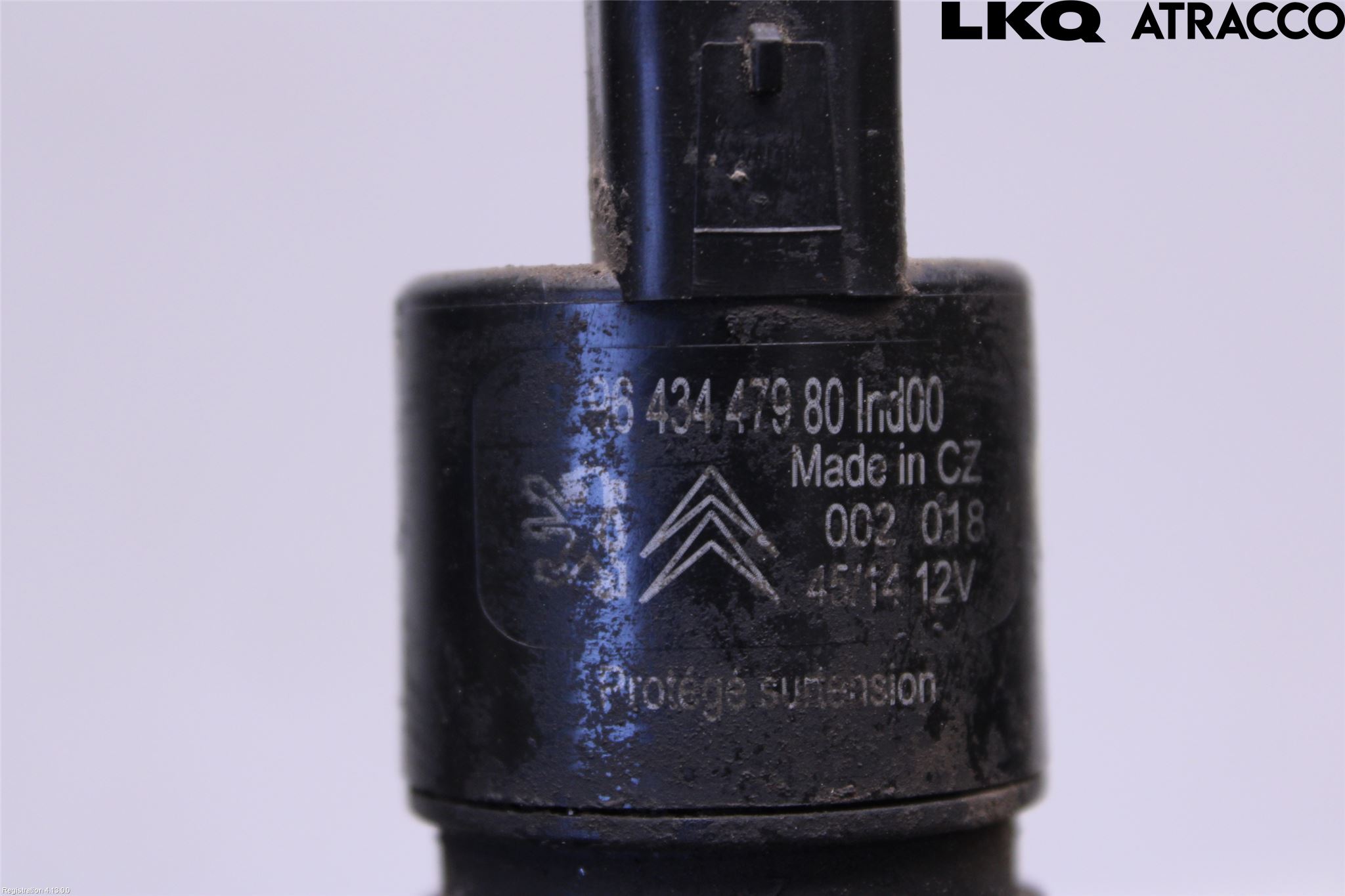 Citroen C5 08-17 Spylerpumpe Frontrute