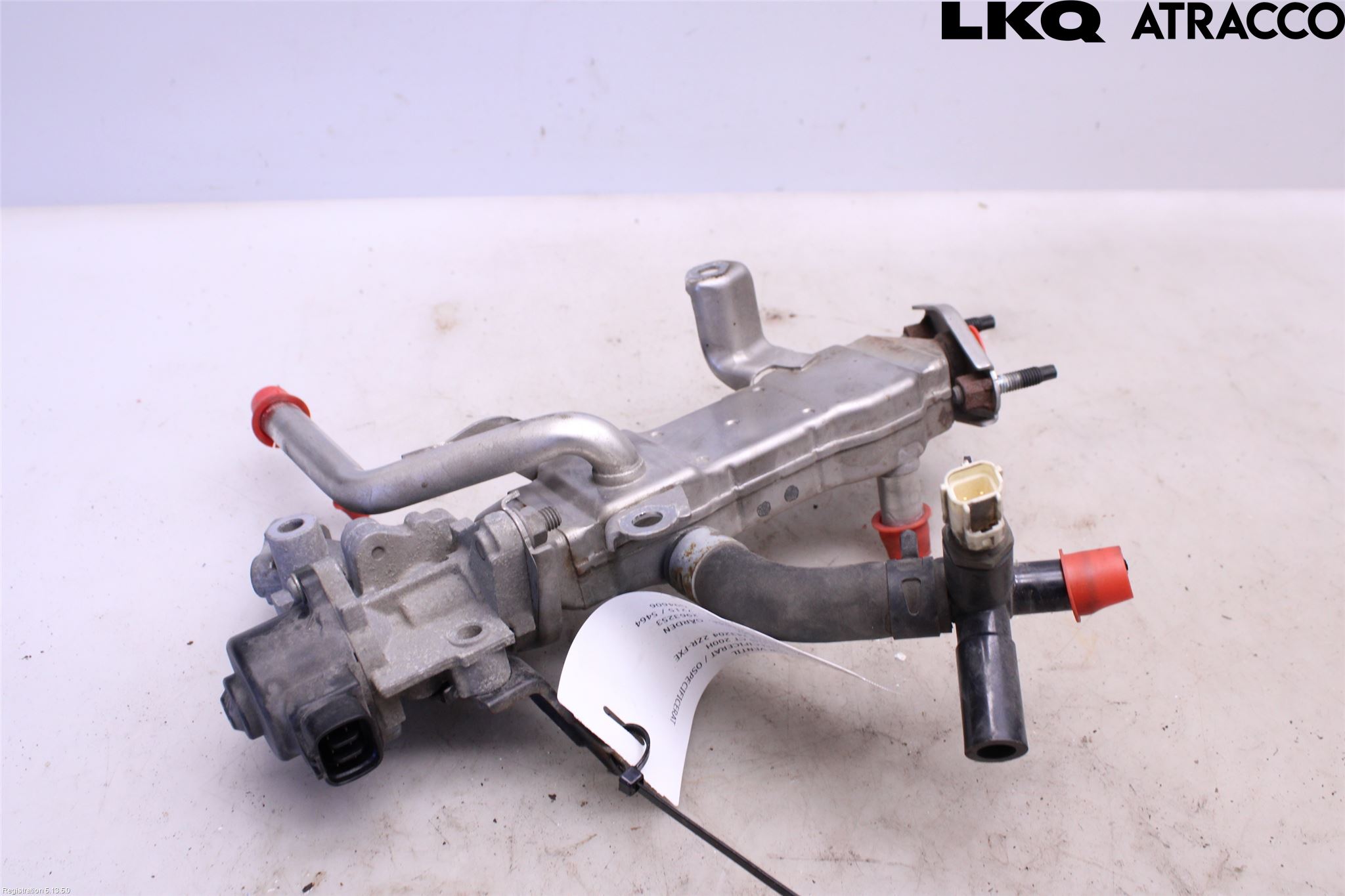 Lexus CT 200h Egr Ventil