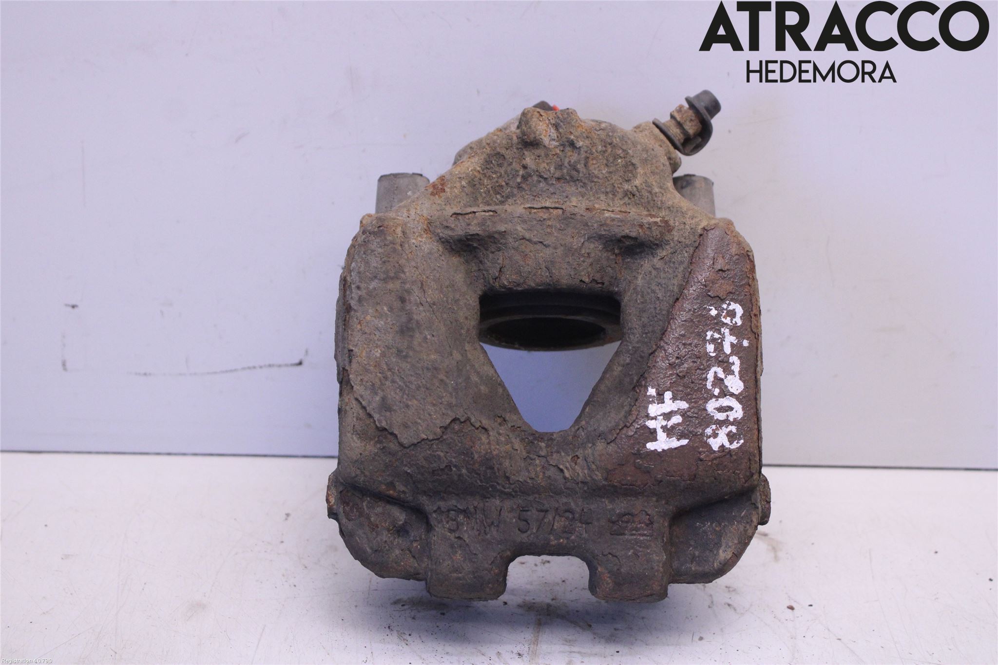 BMW X1 E84 10-15 Bremsecaliper Foran Høyre