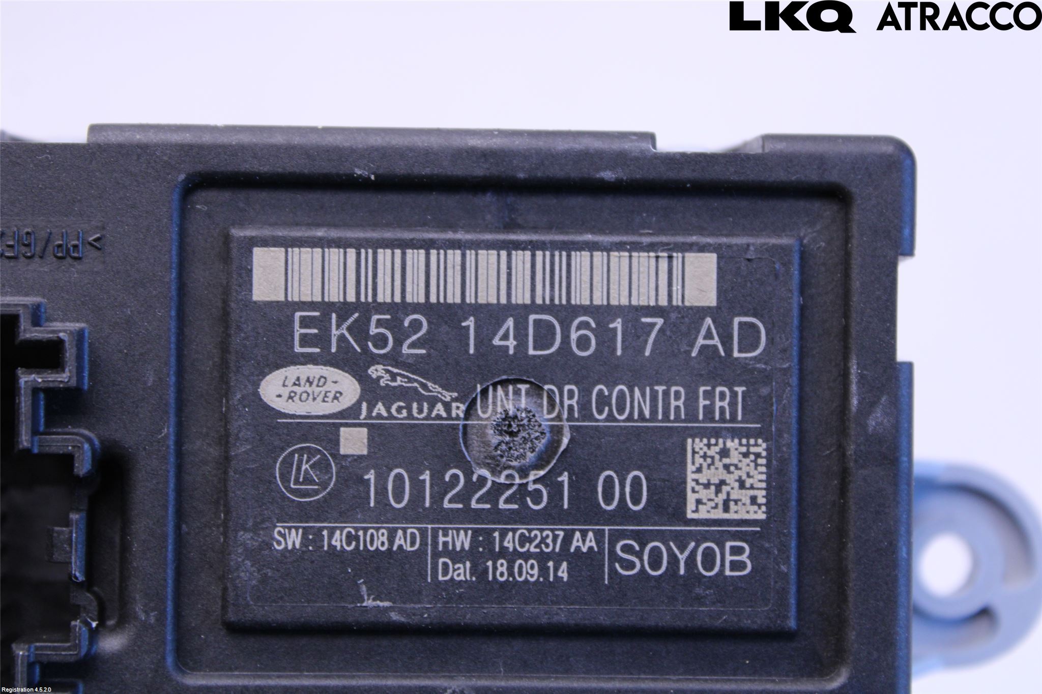 Landrover RANGE ROVER (L405) 13-21 Styreenhet Dør