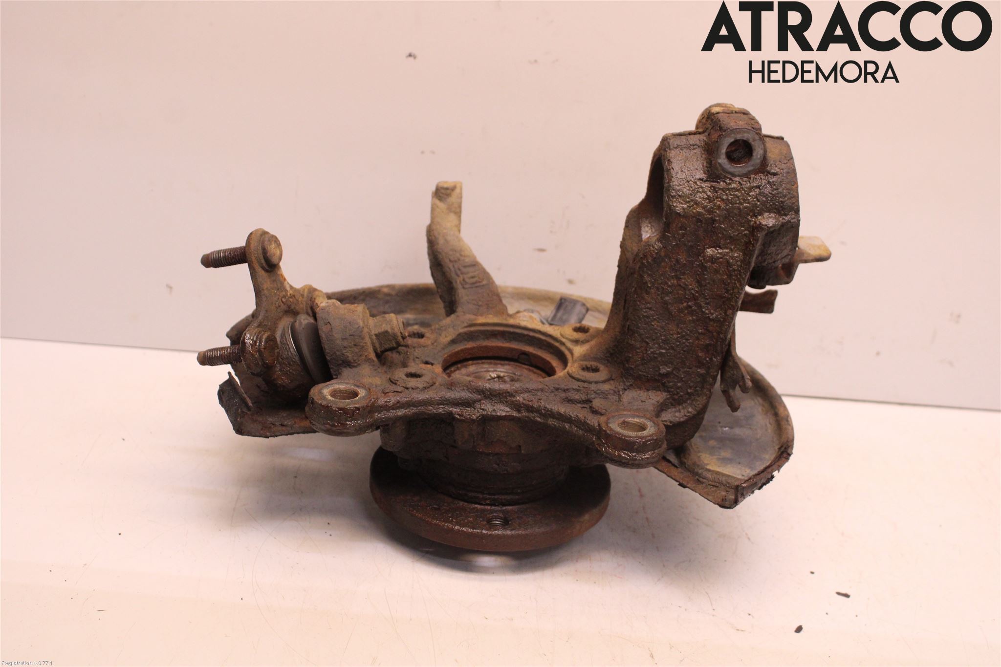Opel ASTRA J 10-15 Spindel Vf