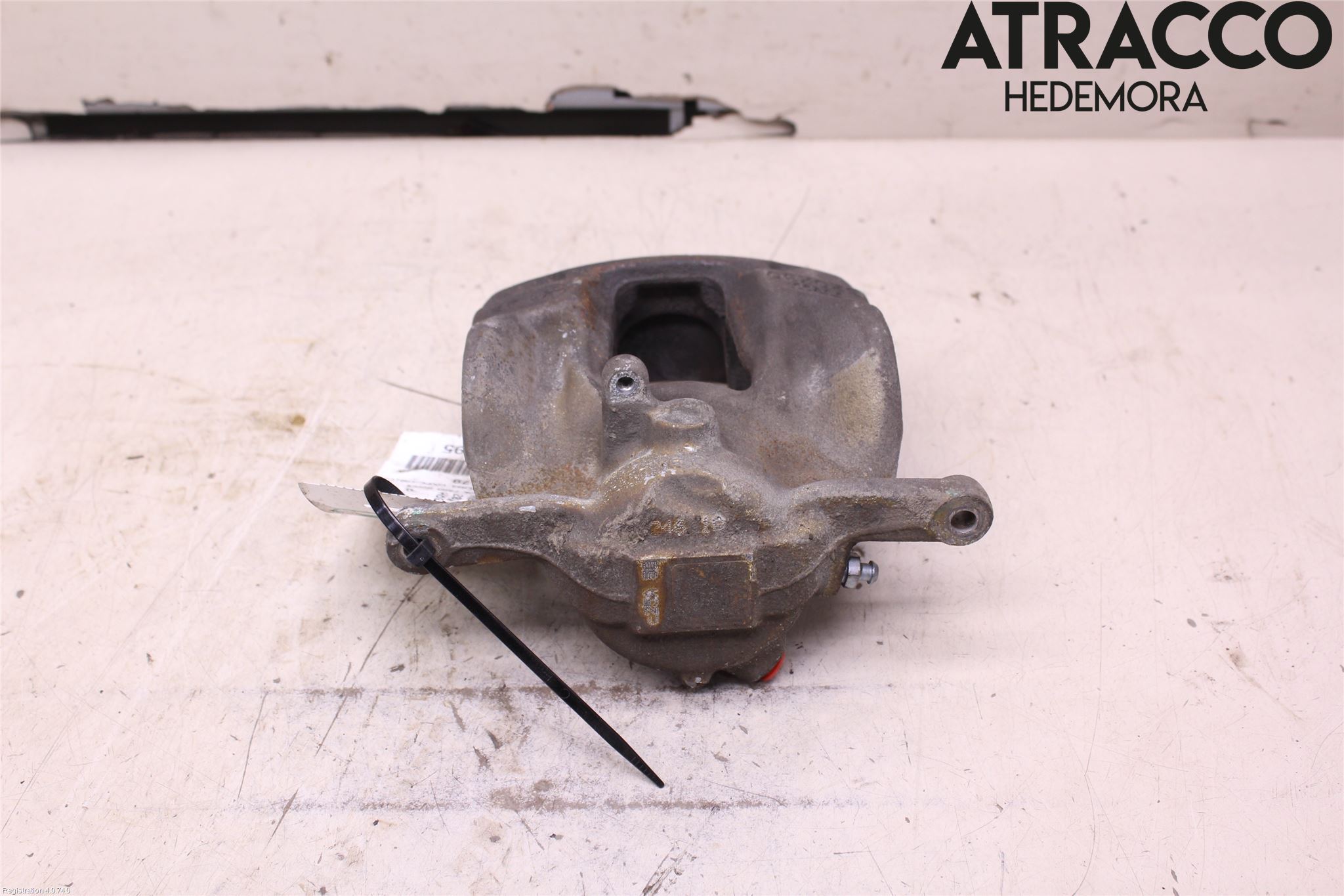 Mercedes-Benz MB A-KLASS (W176) 13-18 Bremsecaliper Foran Høyre