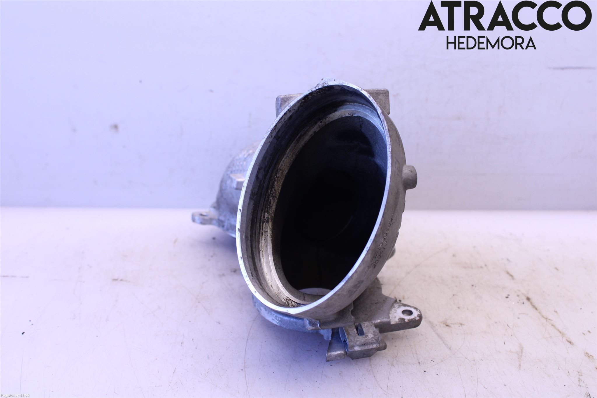 BMW 7 G11/G12 15-22 Intercooler Rør-Slange