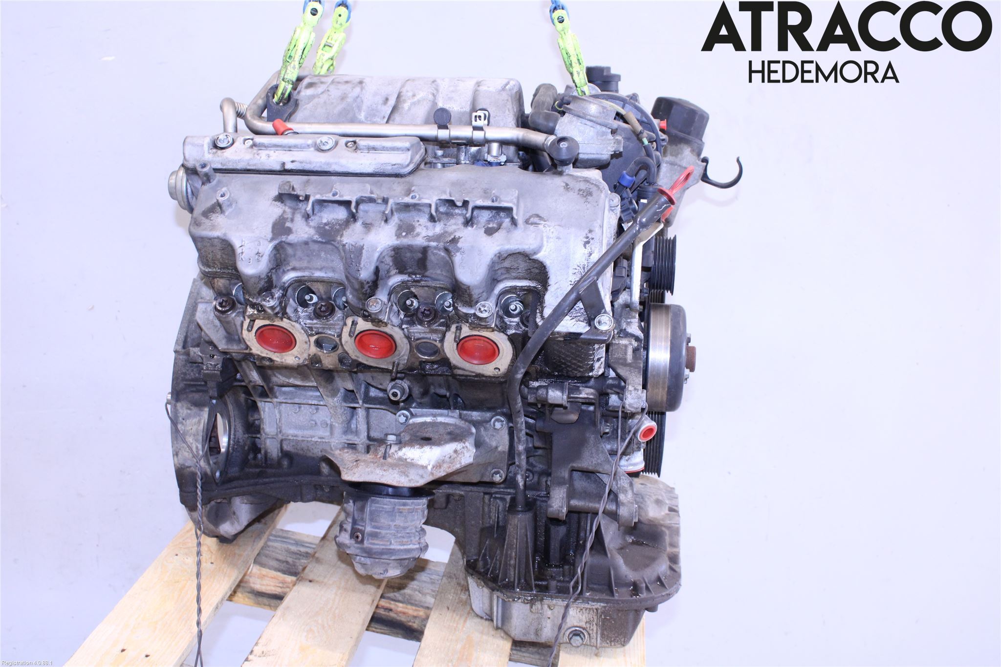 Mercedes-Benz MB CLK (W208) 98-02 Motor Bensin