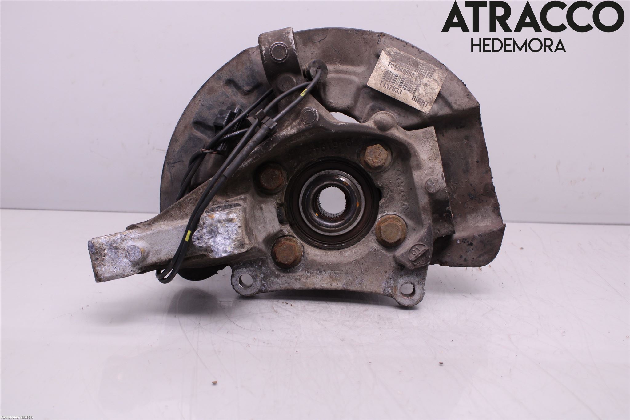 Volvo S60 01-04 Spindel Hf