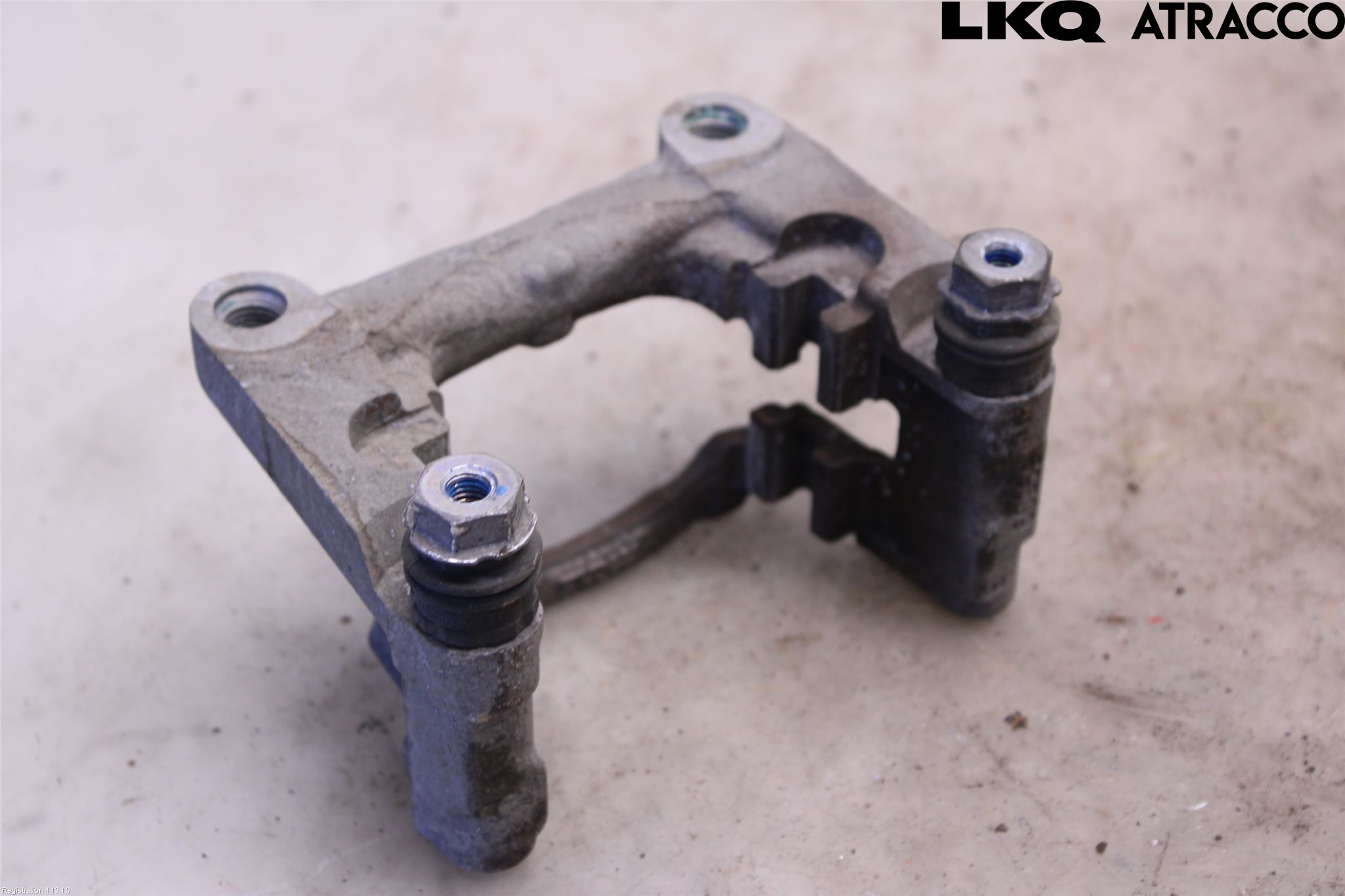 Peugeot 2008/E-2008 20- Bremsecaliper Feste Holder
