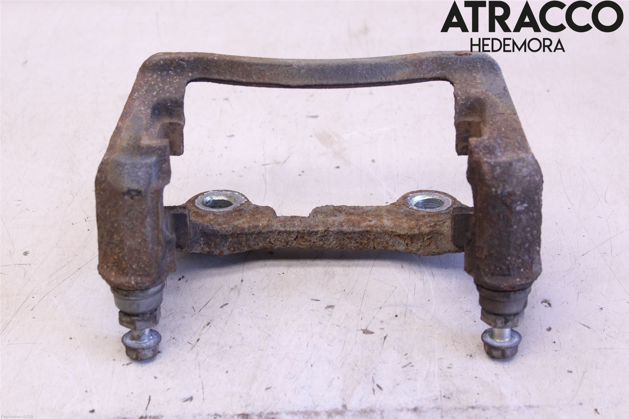 Saab 9-7X Bremsecaliper Feste Holder