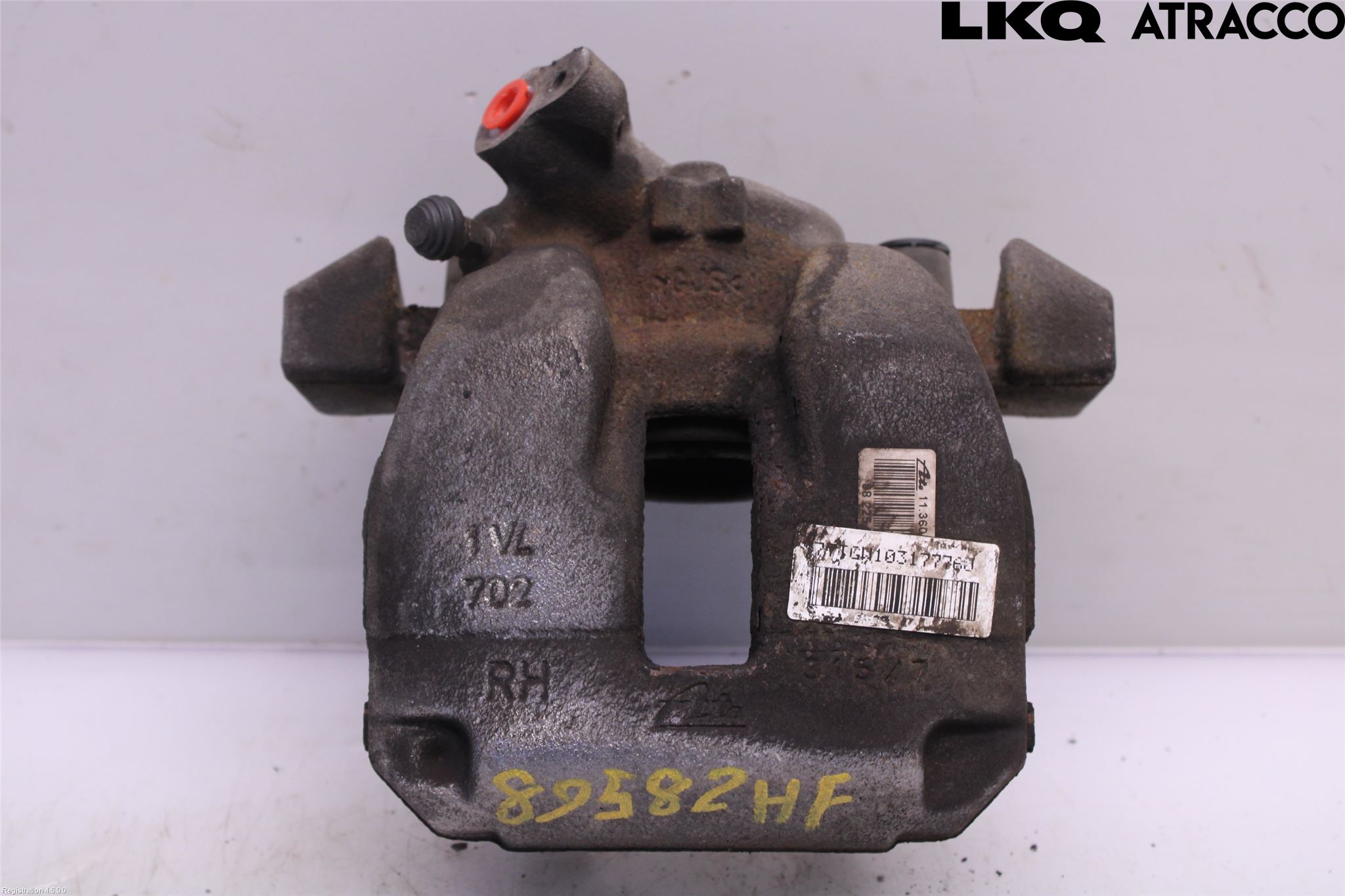 Peugeot 5008 17-24 Bremsecaliper Bak Høyre
