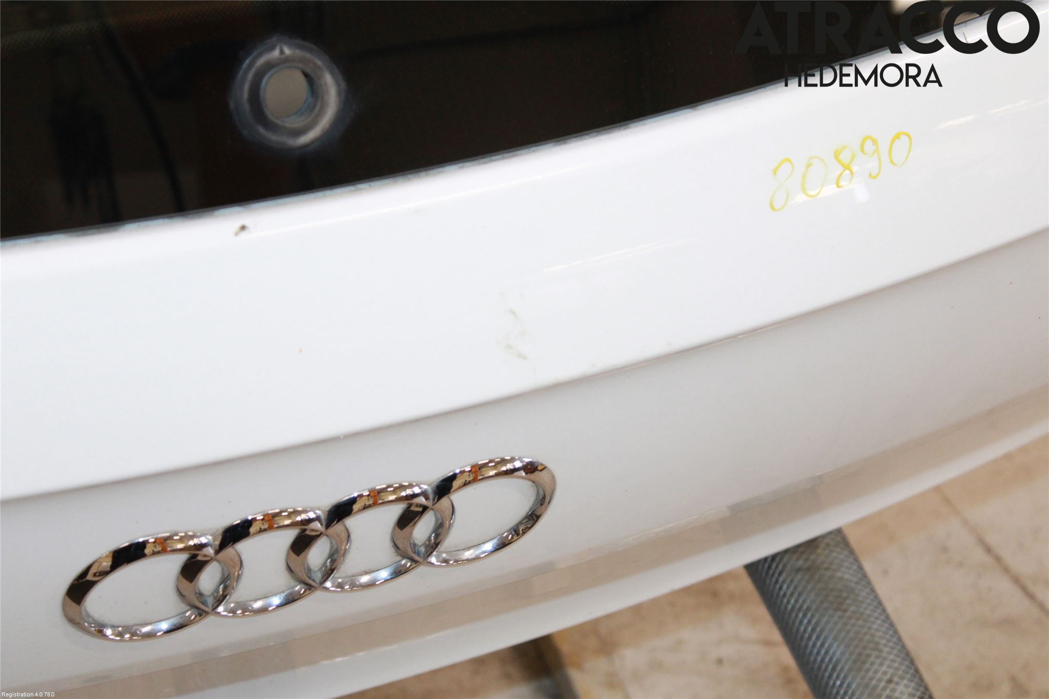 Audi A6/S6 4G 11-18 Bakluke Stv