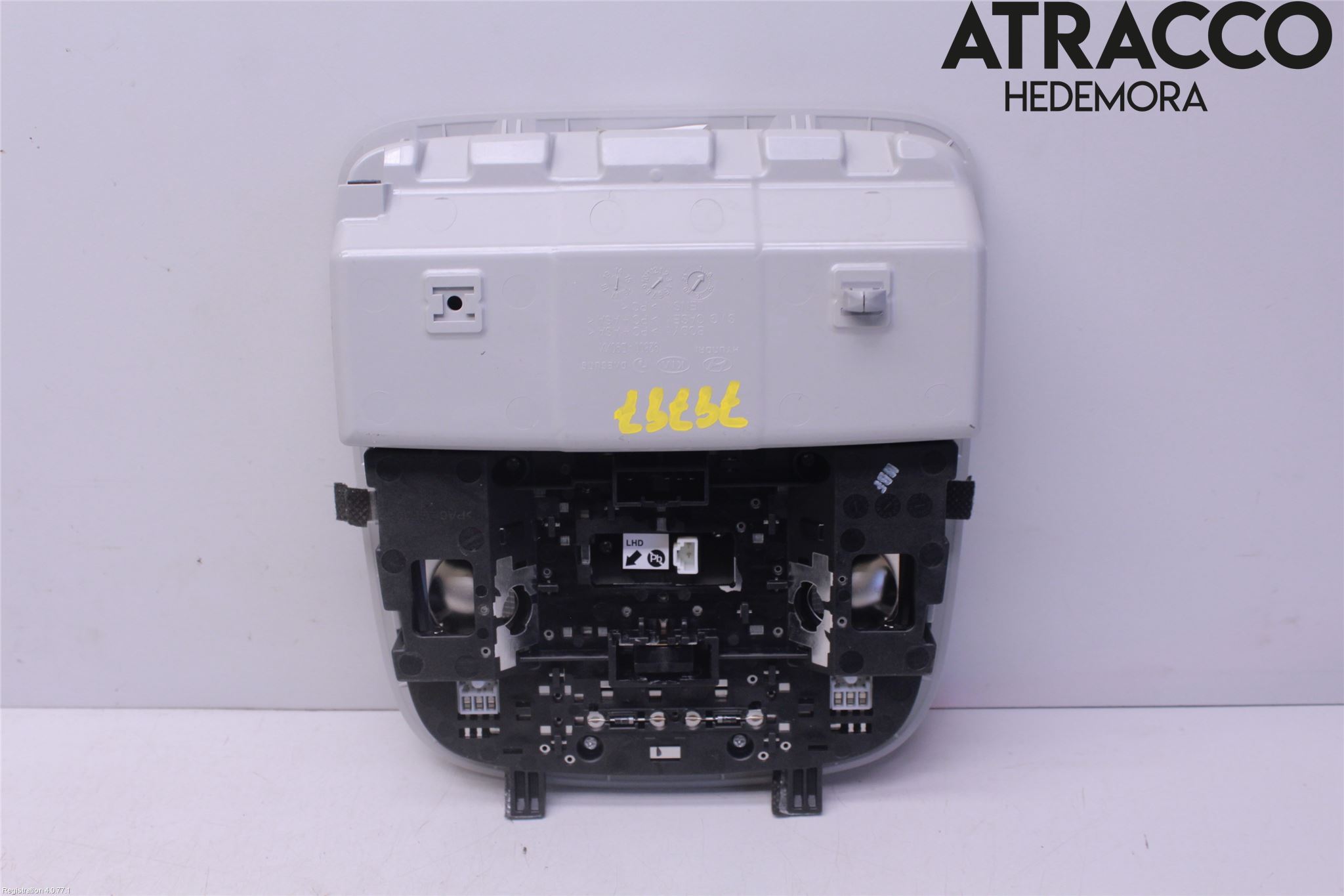 Kia NIRO (DE) 17-22 Innr Taklys
